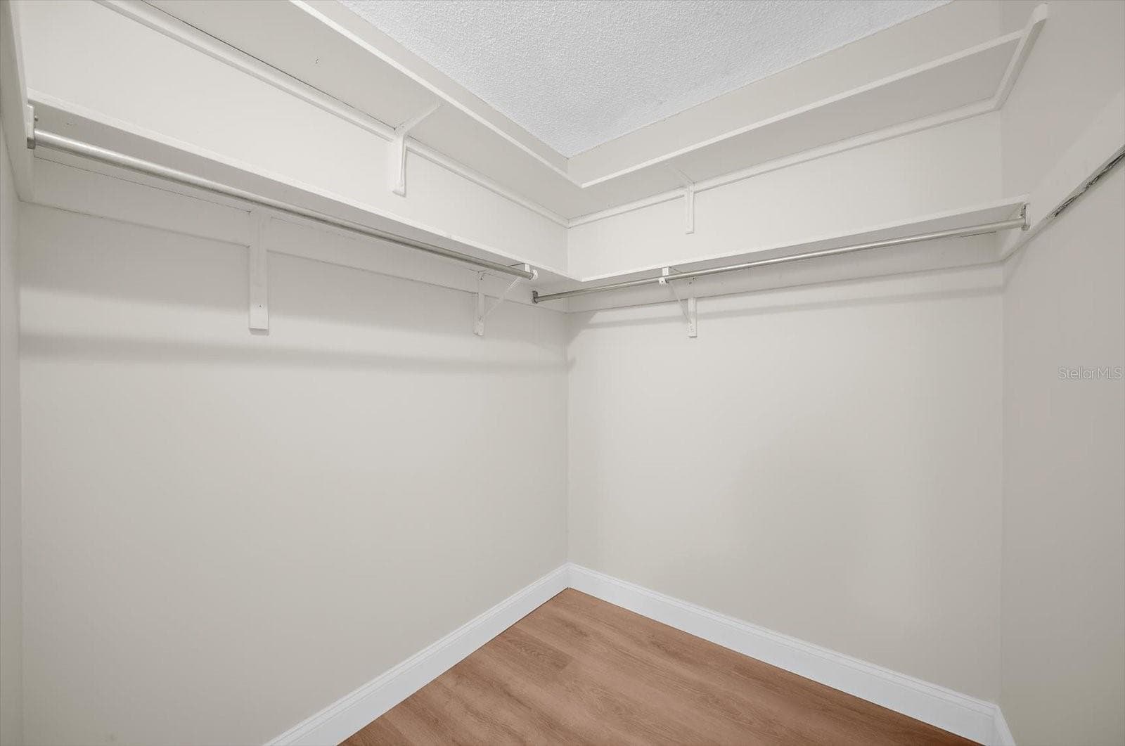 Walk in Closet - 868 BAYWAY BLVD #307, CLEARWATER BEACH