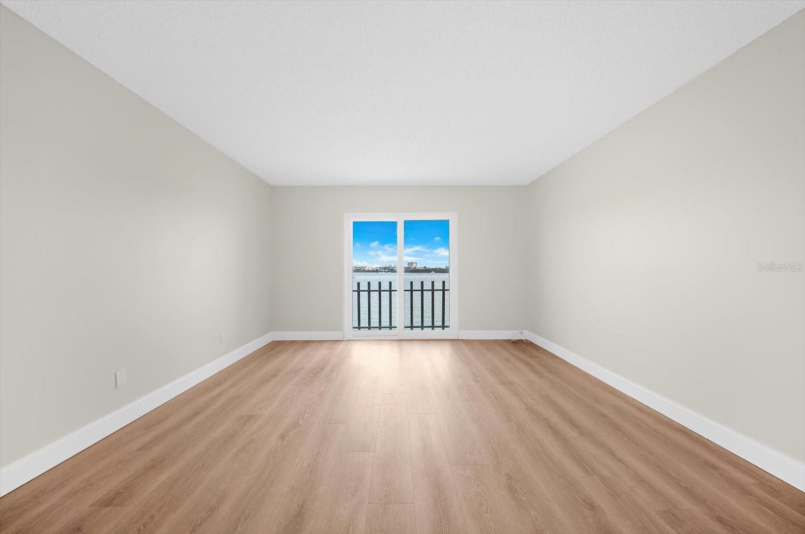 Bedroom 2 with views - 868 BAYWAY BLVD #307, CLEARWATER BEACH