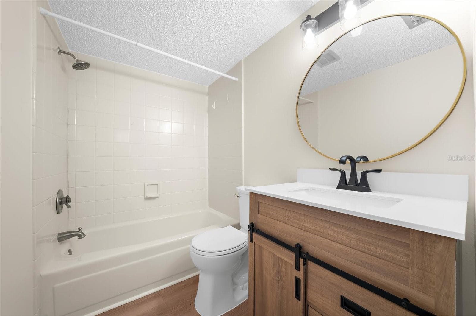 Guest Bathroom - 868 BAYWAY BLVD #307, CLEARWATER BEACH