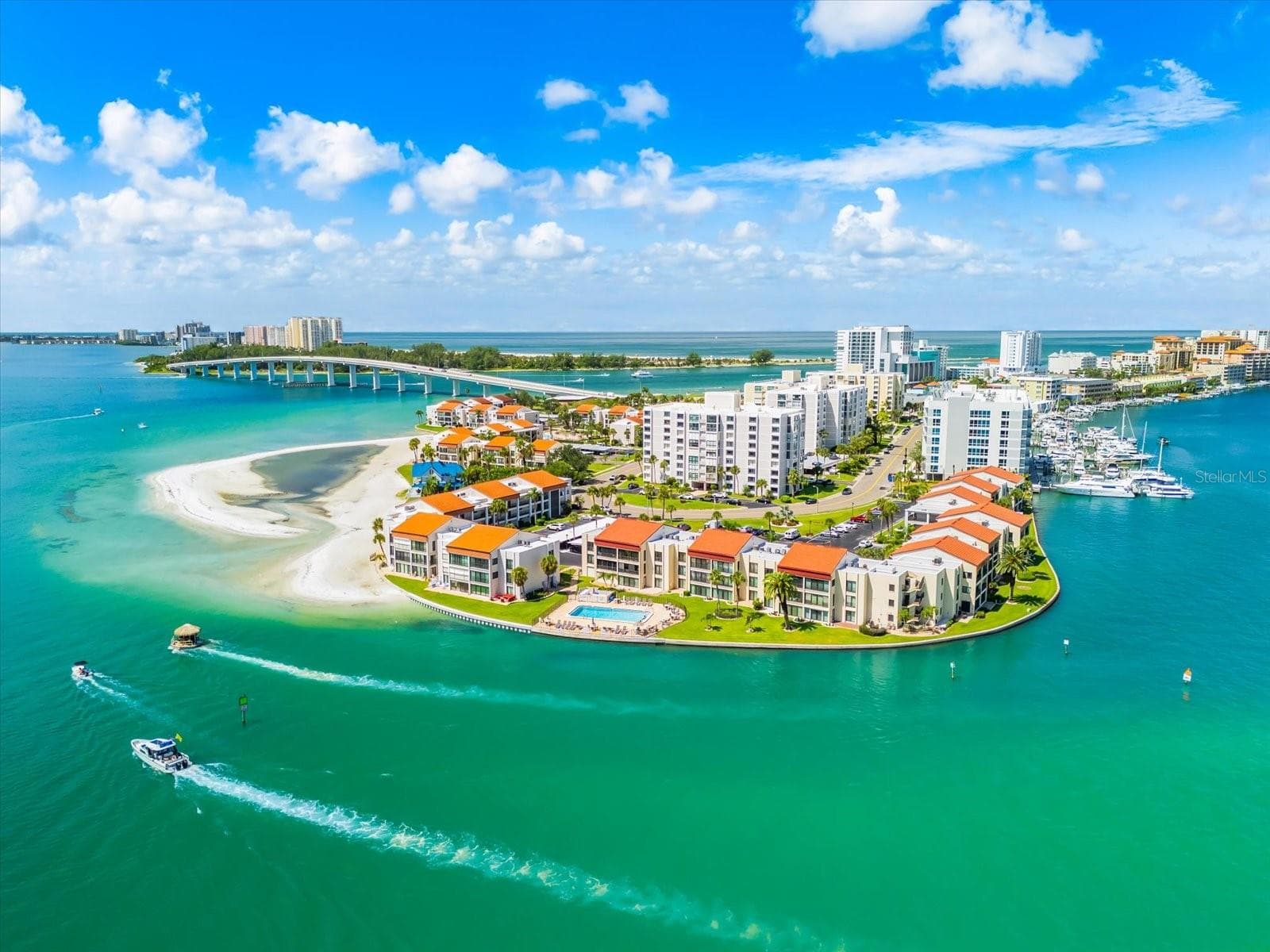 Clearwater Point - 868 BAYWAY BLVD #307, CLEARWATER BEACH