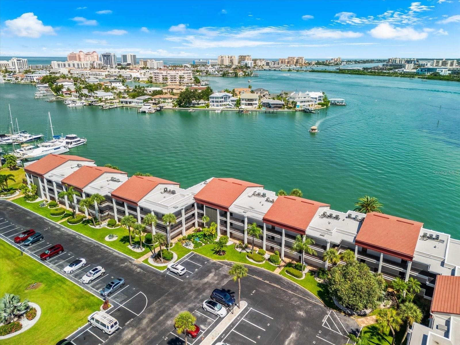 Condominium at 868 BAYWAY BLVD #307, CLEARWATER BEACH, photo 26 of 28