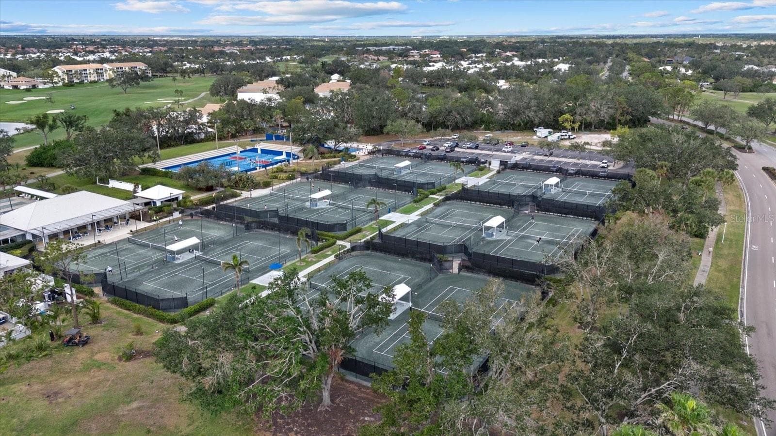 Optional Membership to Plantation Golf and Country Club - 324 LANGHOLM DR, VENICE