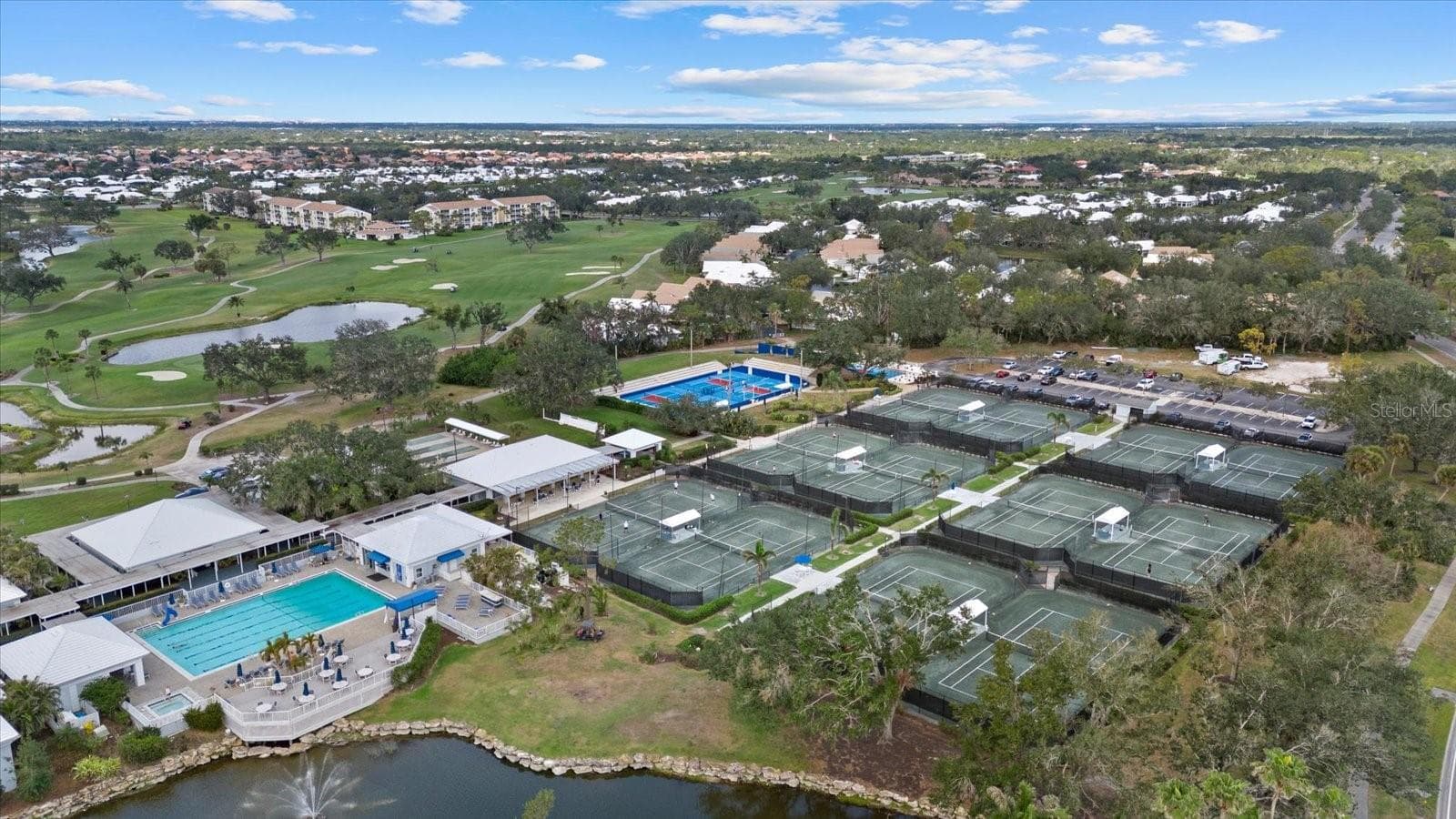 Optional Membership to Plantation Golf and Country Club - 324 LANGHOLM DR, VENICE