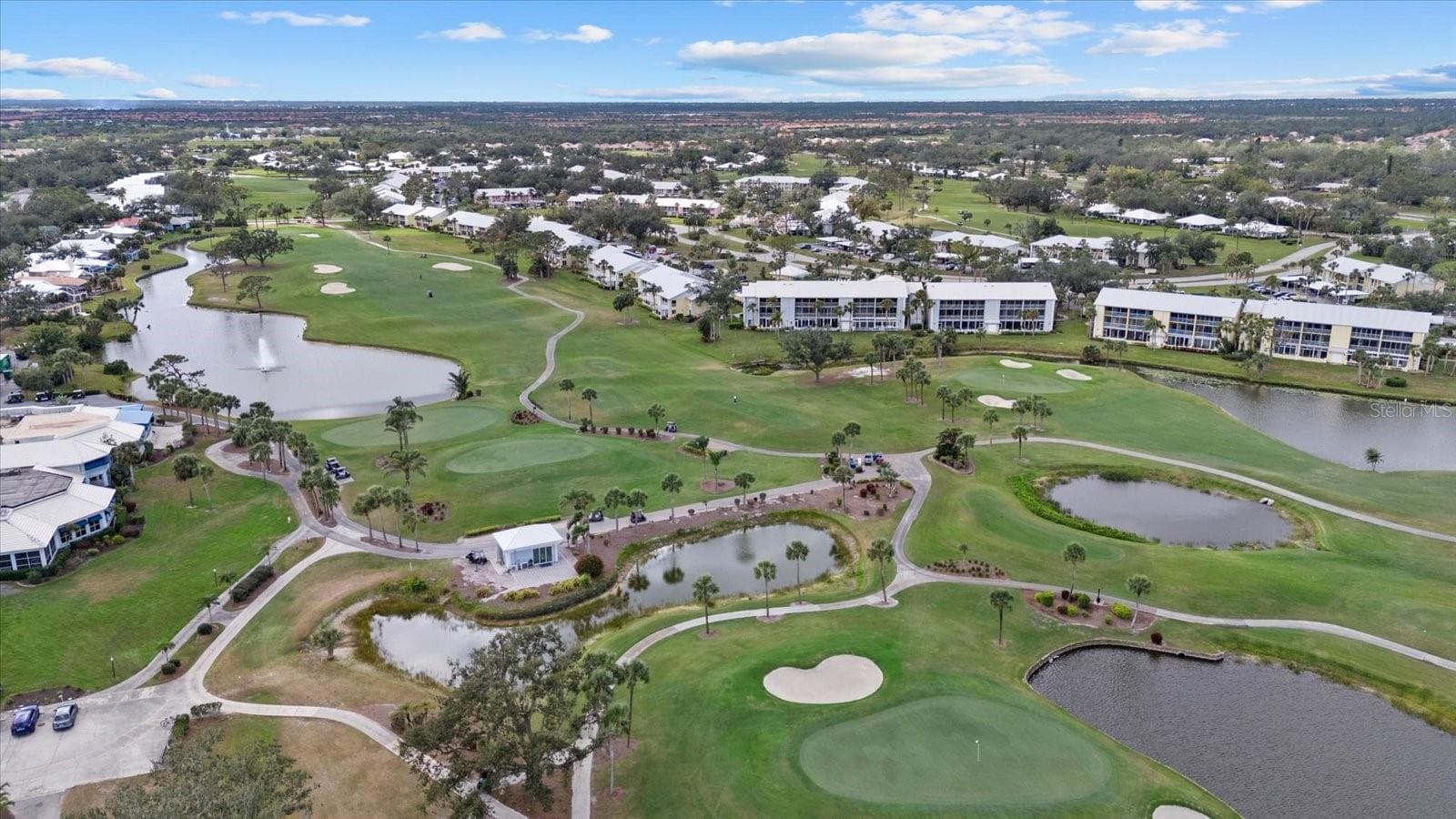 Optional Membership to Plantation Golf and Country Club - 324 LANGHOLM DR, VENICE