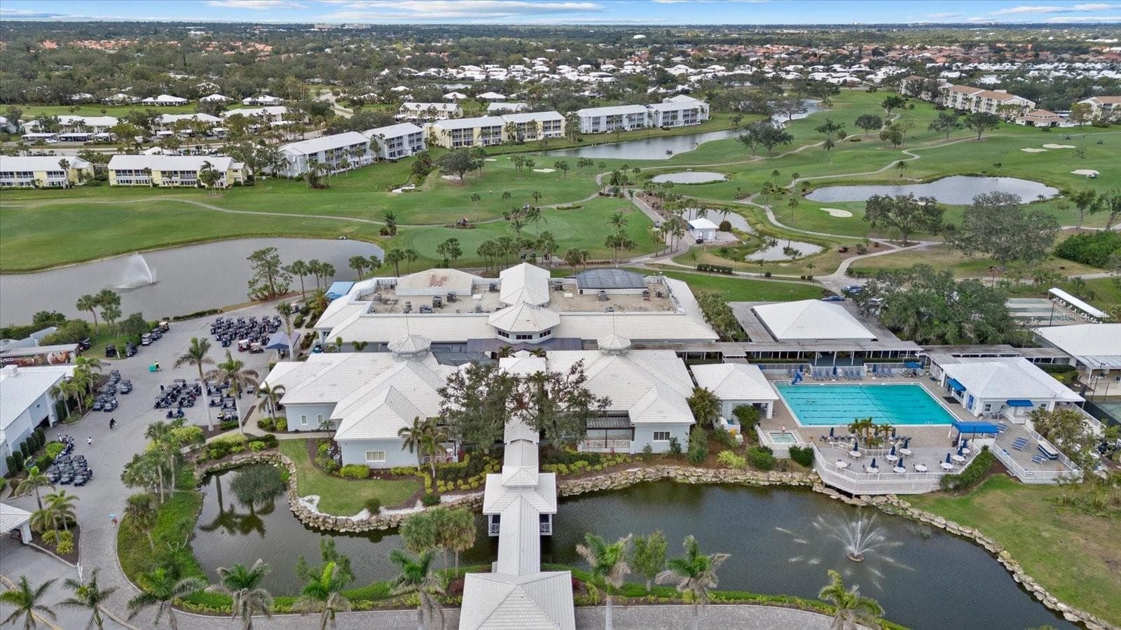 Optional Membership to Plantation Golf and Country Club - 324 LANGHOLM DR, VENICE
