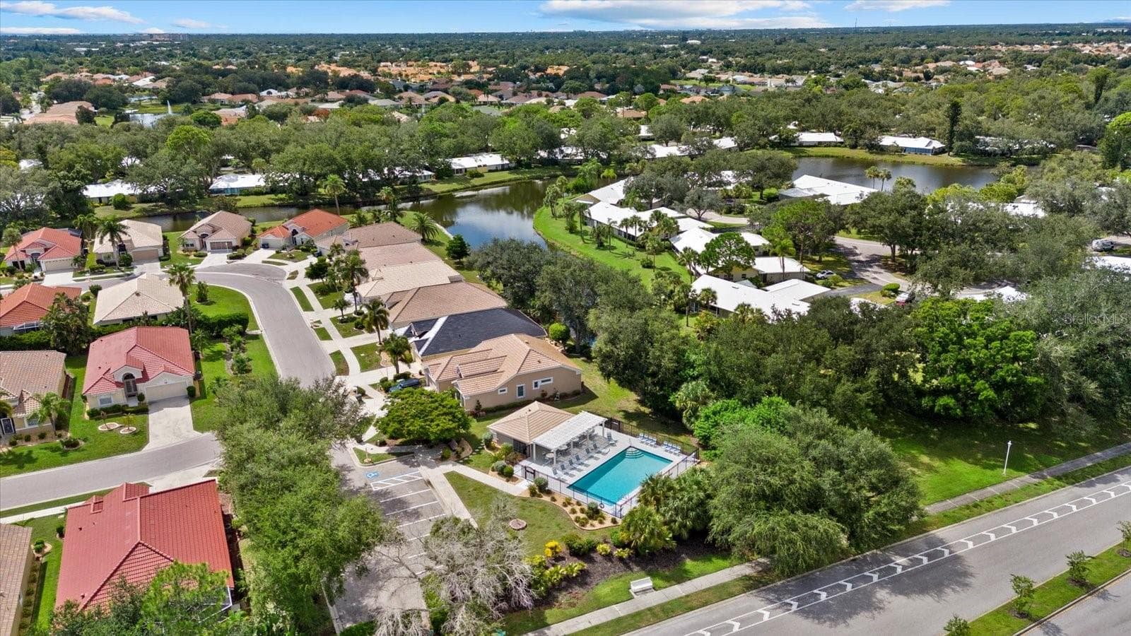 Optional Membership to Plantation Golf and Country Club - 324 LANGHOLM DR, VENICE