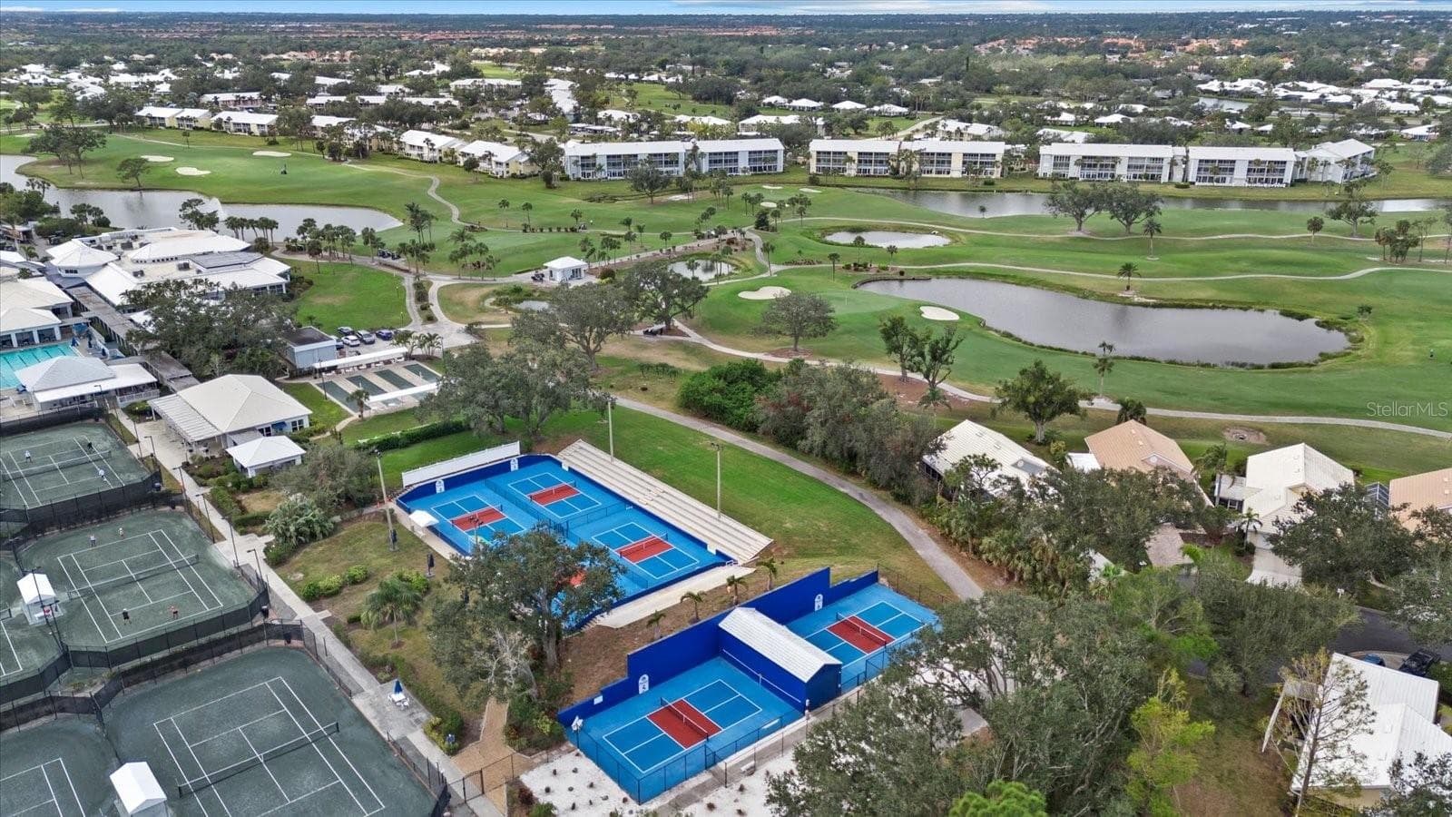 Optional Membership to Plantation Golf and Country Club - 324 LANGHOLM DR, VENICE