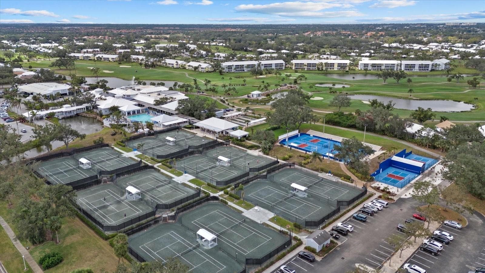 Optional Membership to Plantation Golf and Country Club - 324 LANGHOLM DR, VENICE