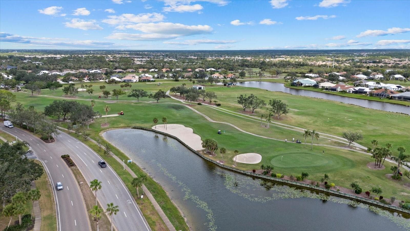 Optional Membership to Plantation Golf and Country Club - 324 LANGHOLM DR, VENICE