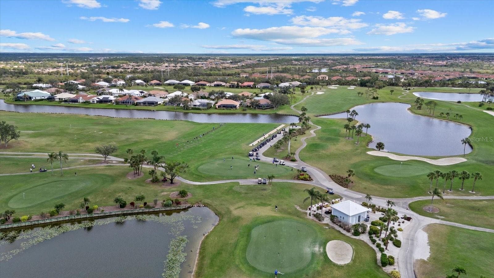 Optional Membership to Plantation Golf and Country Club - 324 LANGHOLM DR, VENICE