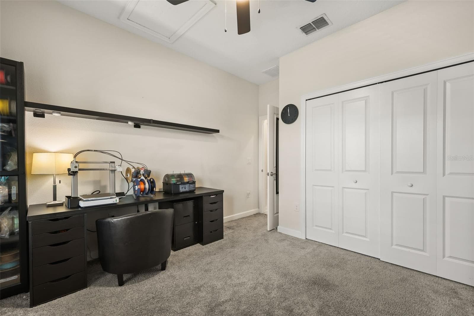 Bedroom 5 (downstairs) - 512 WESTCHESTER CT, DAVENPORT