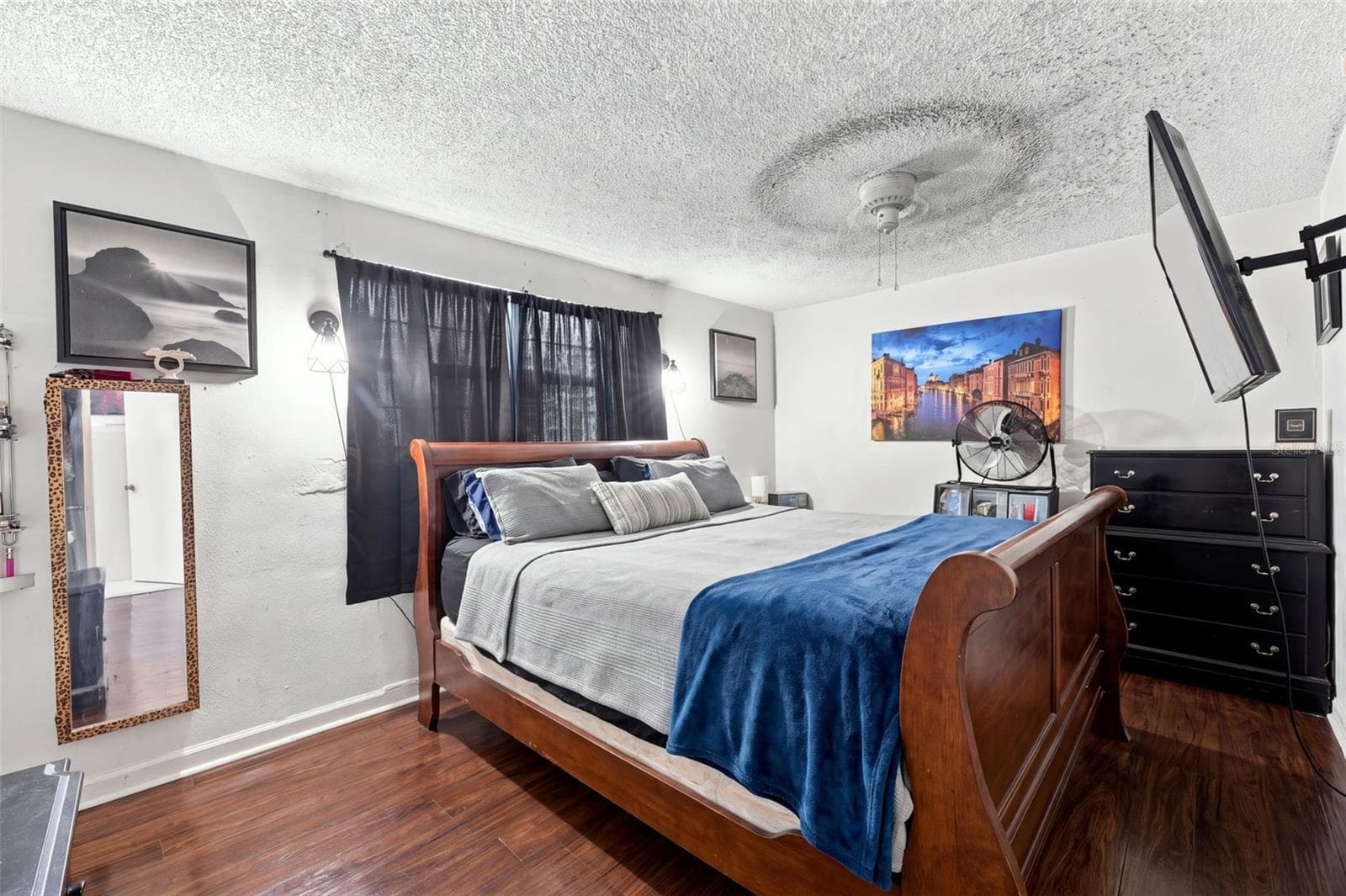 Bedroom 1 - 5709 TOWNHOUSE DR, NEW PORT RICHEY