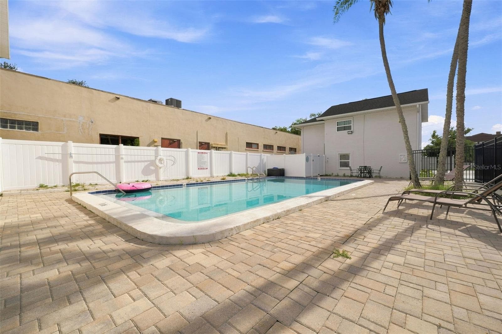 Community Pool - 5709 TOWNHOUSE DR, NEW PORT RICHEY