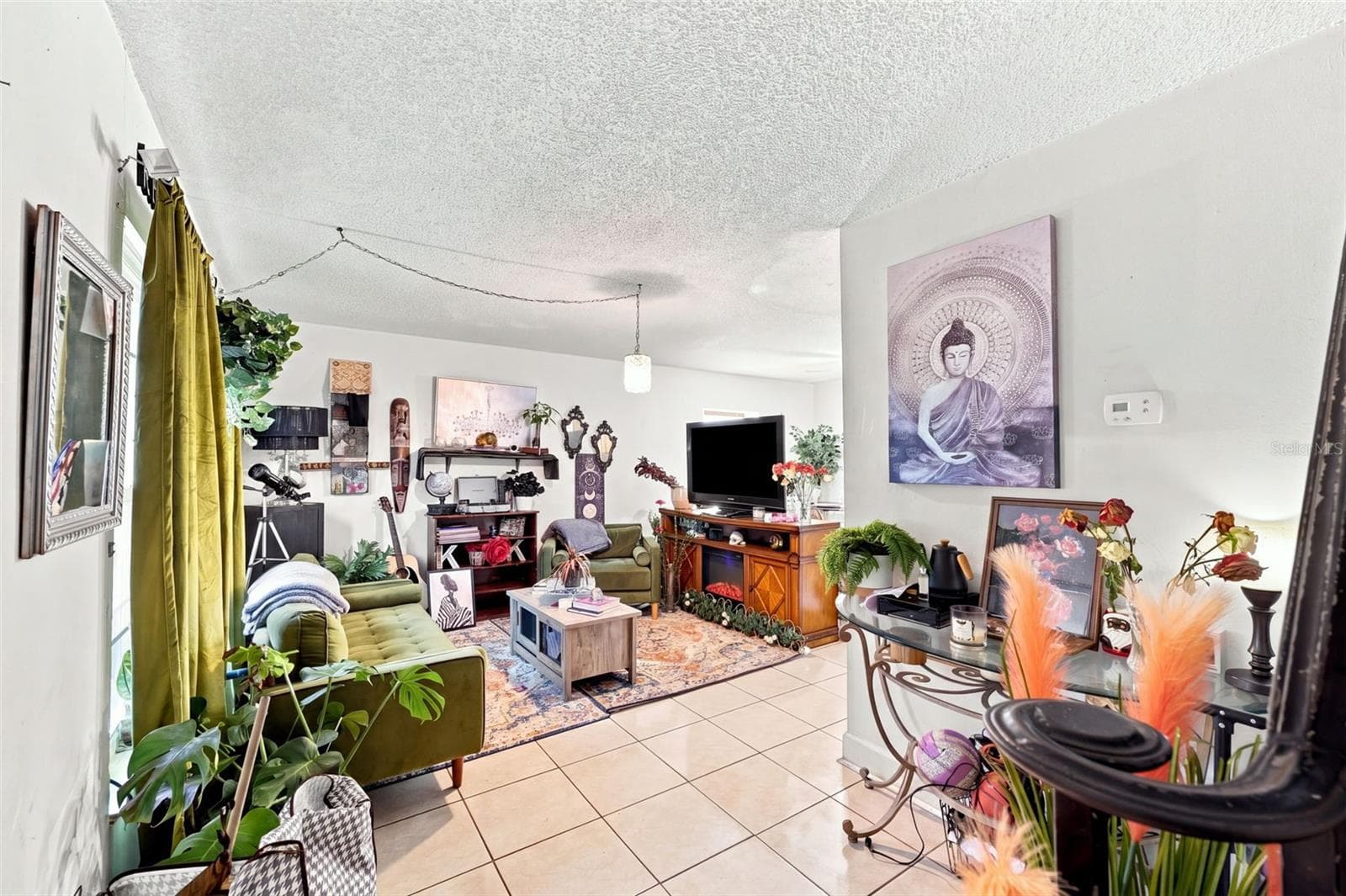 Living Room - 5709 TOWNHOUSE DR, NEW PORT RICHEY
