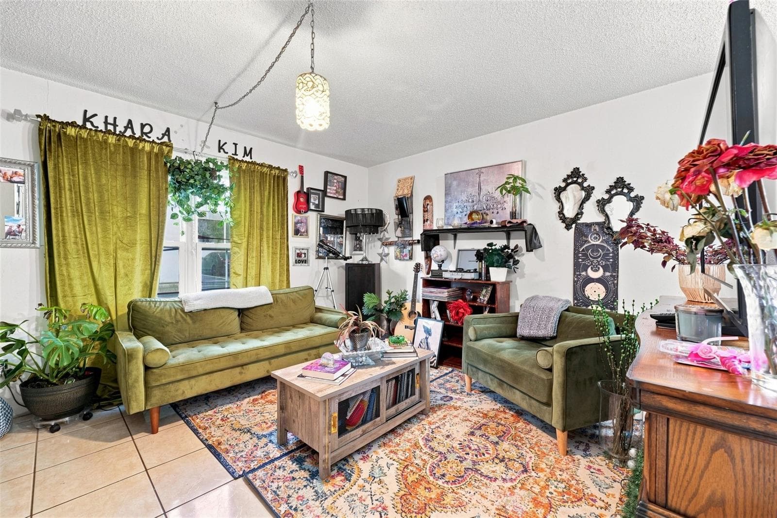 Living Room - 5709 TOWNHOUSE DR, NEW PORT RICHEY