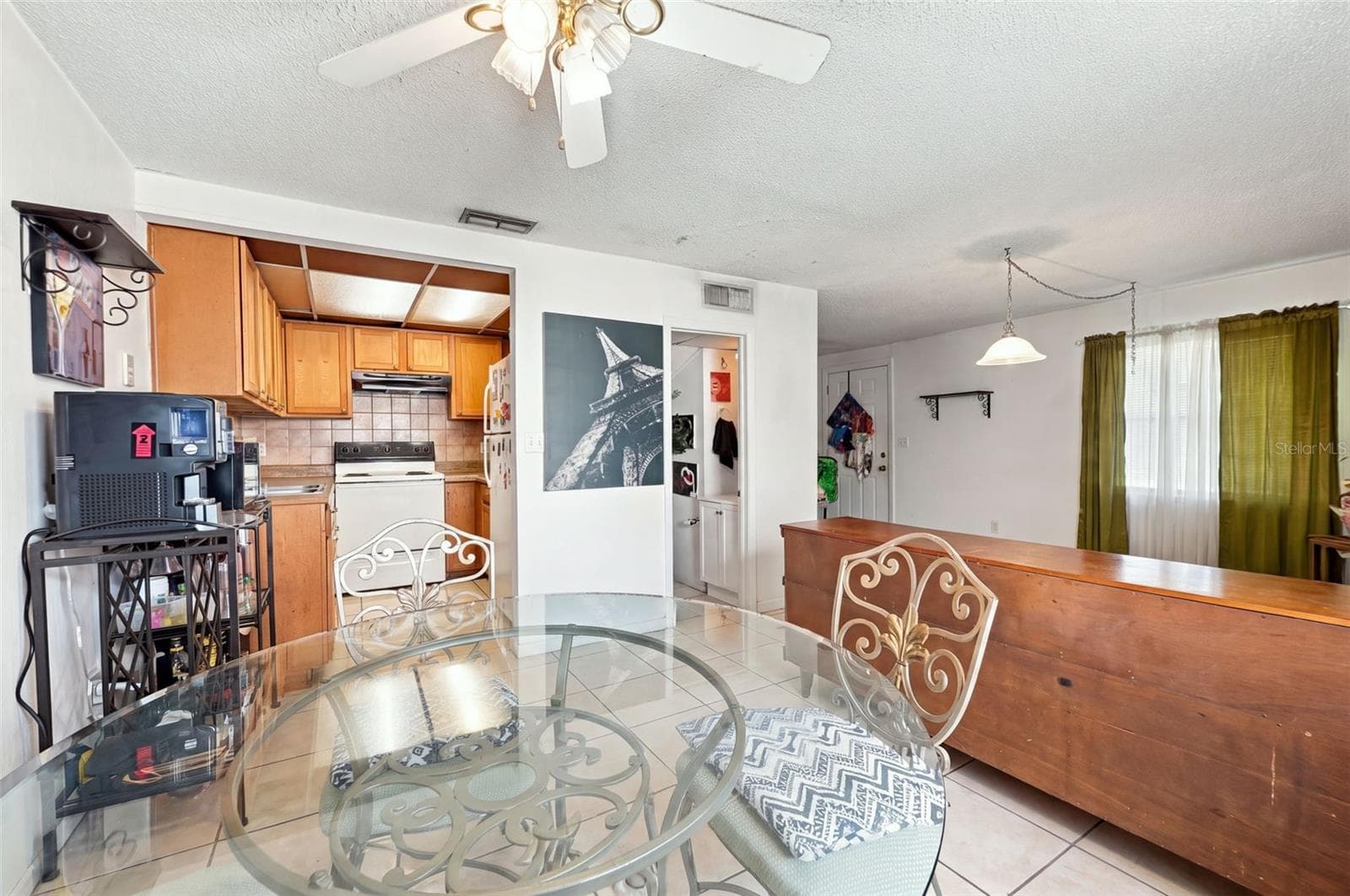 Dining Room - 5709 TOWNHOUSE DR, NEW PORT RICHEY