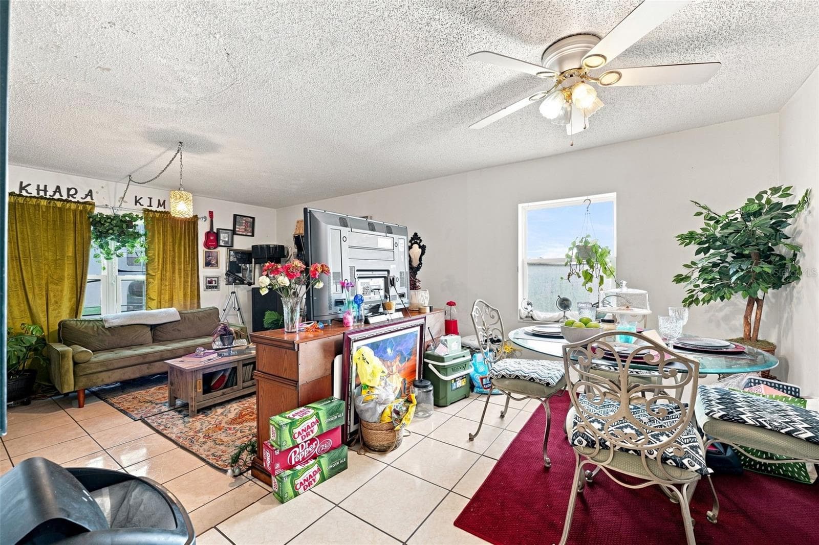 Dining Room - 5709 TOWNHOUSE DR, NEW PORT RICHEY