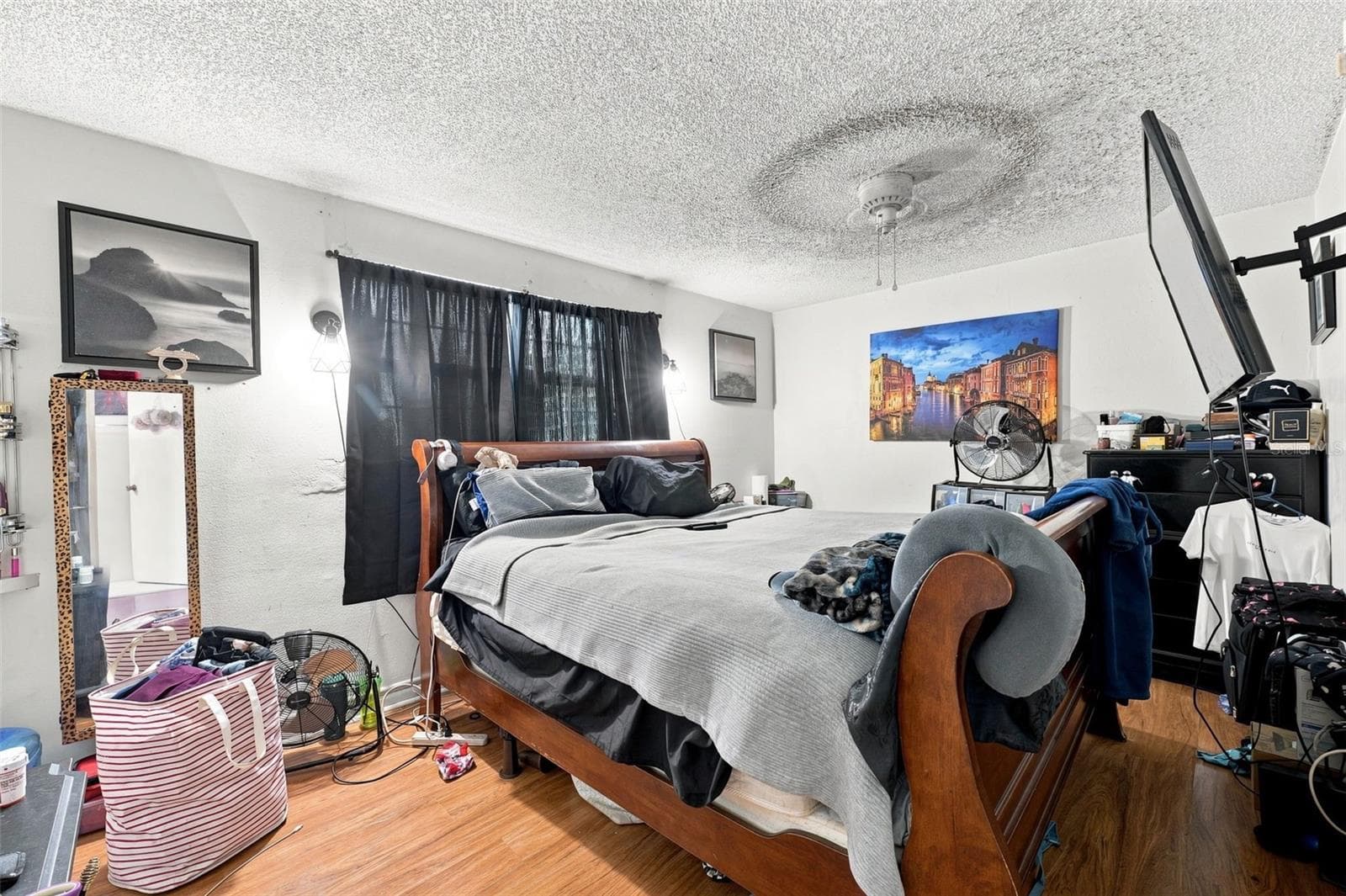 Bedroom 1 - 5709 TOWNHOUSE DR, NEW PORT RICHEY