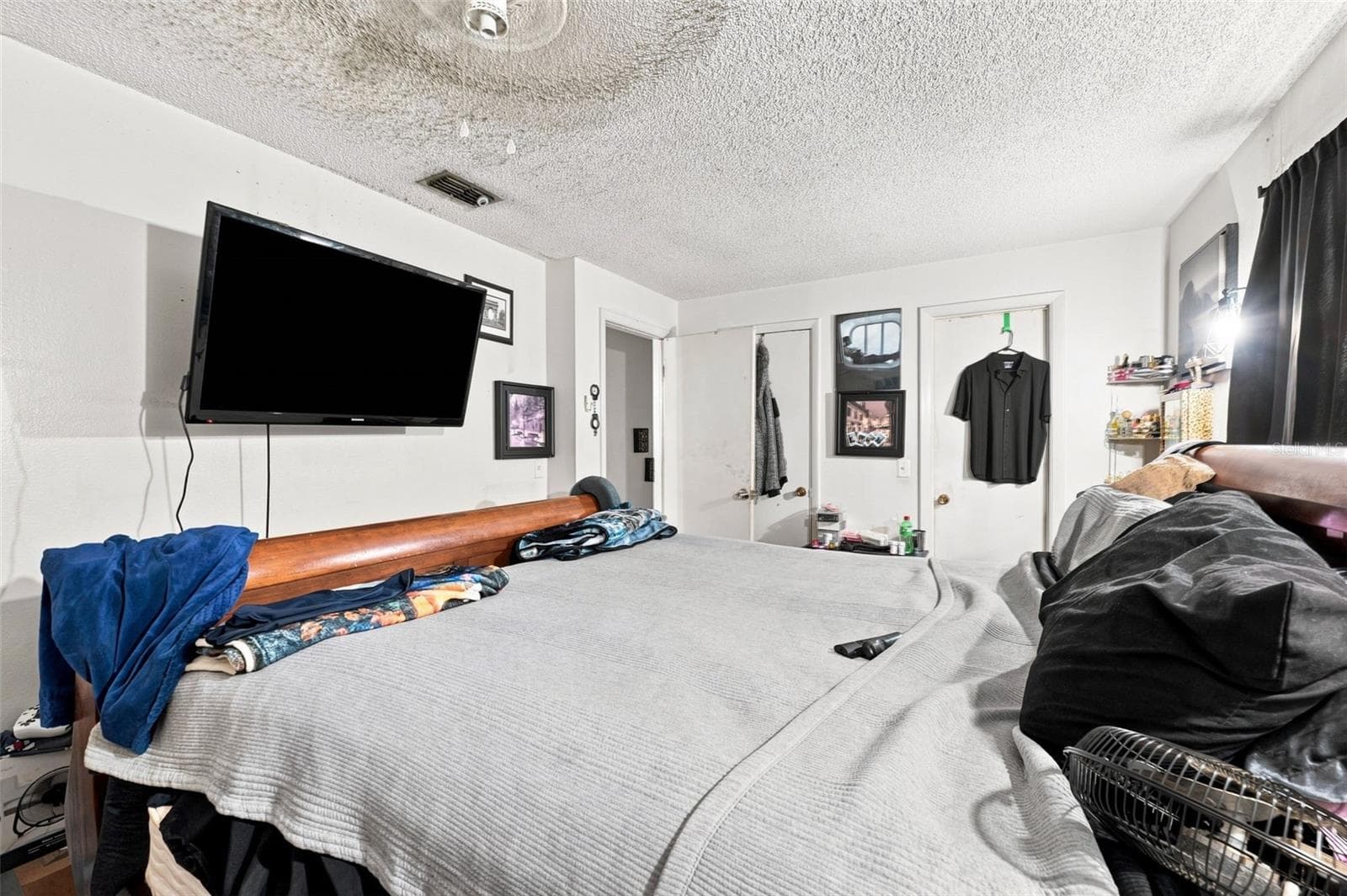 Bedroom 1 - 5709 TOWNHOUSE DR, NEW PORT RICHEY