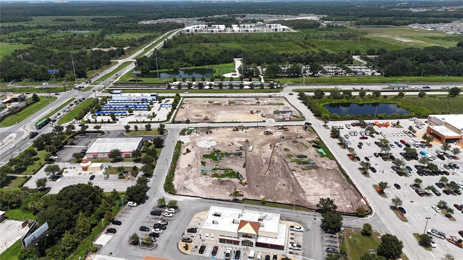 Site Progress - 5092 OLD TAMPA HWY #01, KISSIMMEE