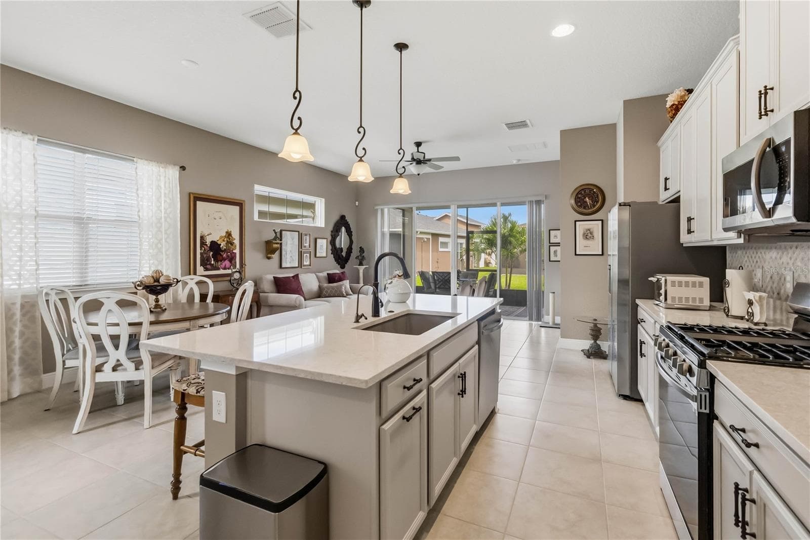 Single Family Residence at 2344 DATURA LOOP, ST CLOUD, photo 12 of 69
