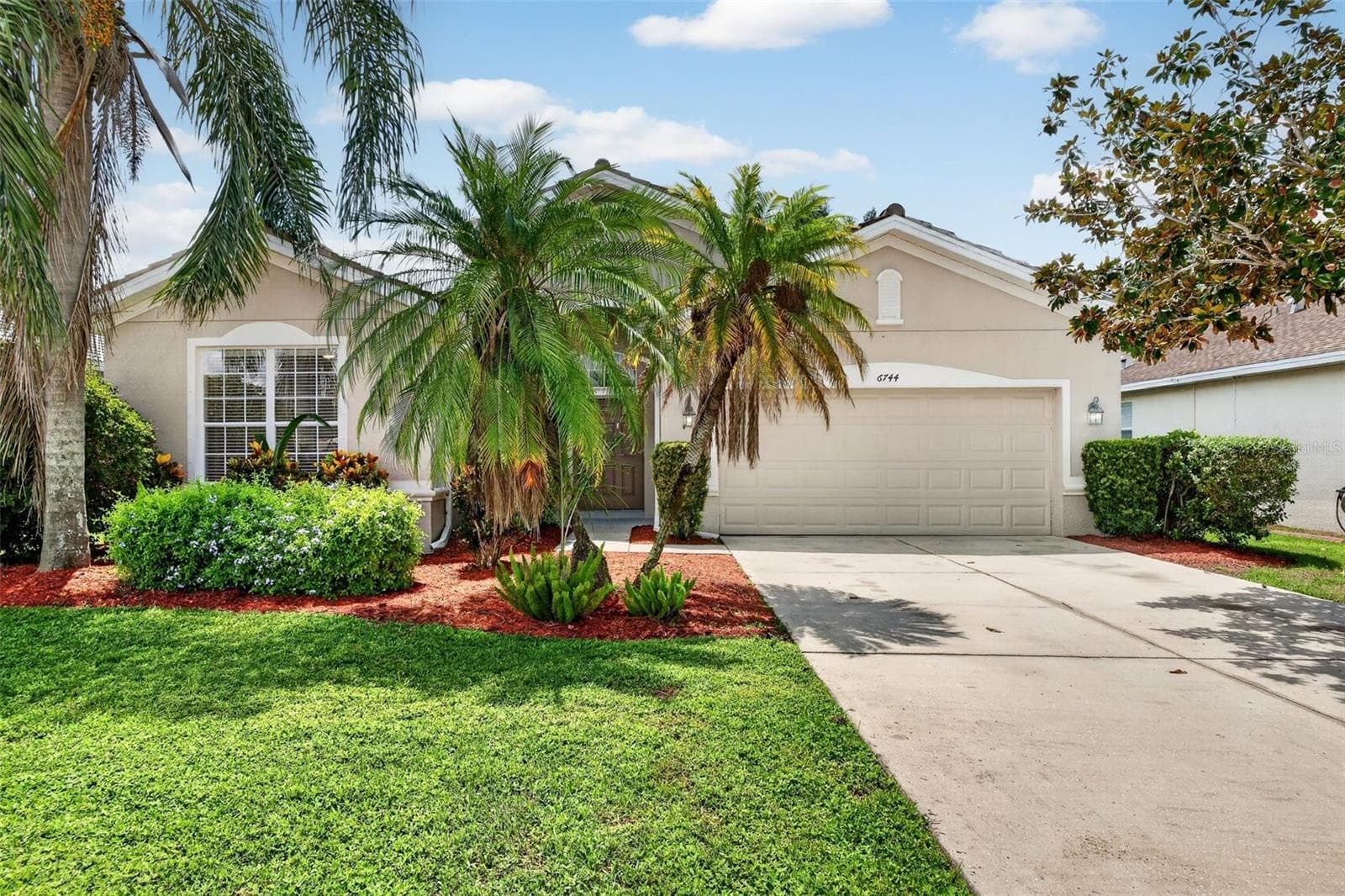 Single Family Residence at 6744 45TH TER E, BRADENTON, photo 2 of 42