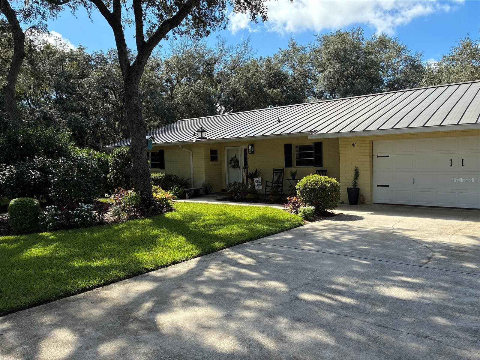 FRONT - 41 SPRING LN, HAINES CITY