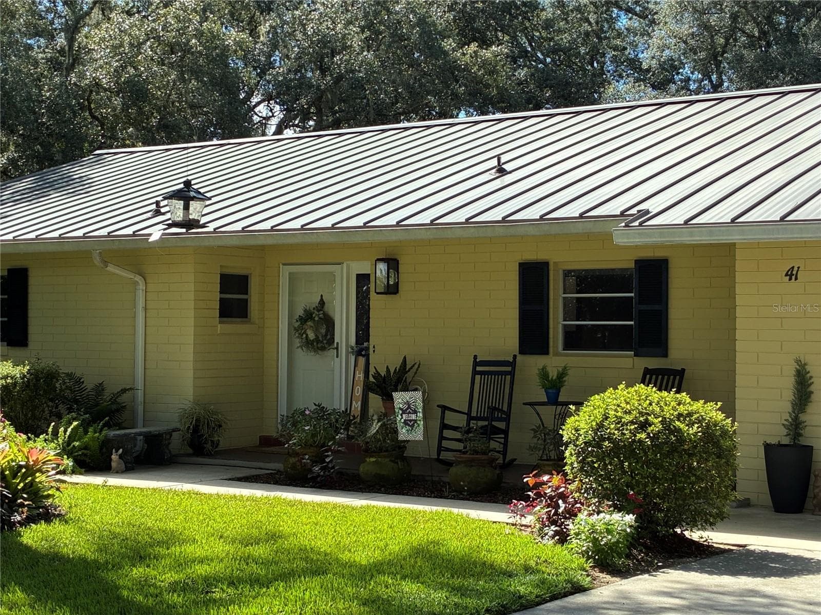 FRONT - 41 SPRING LN, HAINES CITY