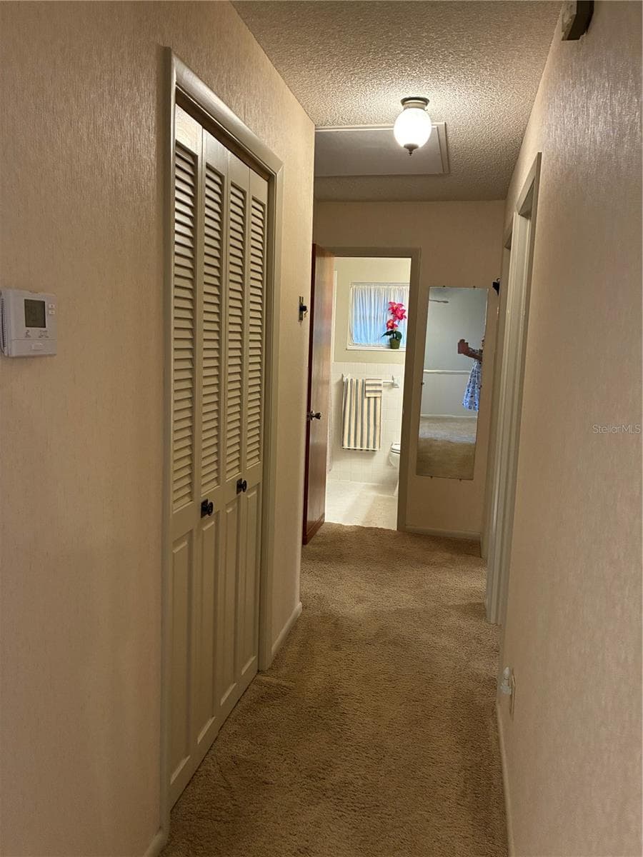 HALLWAY - 41 SPRING LN, HAINES CITY