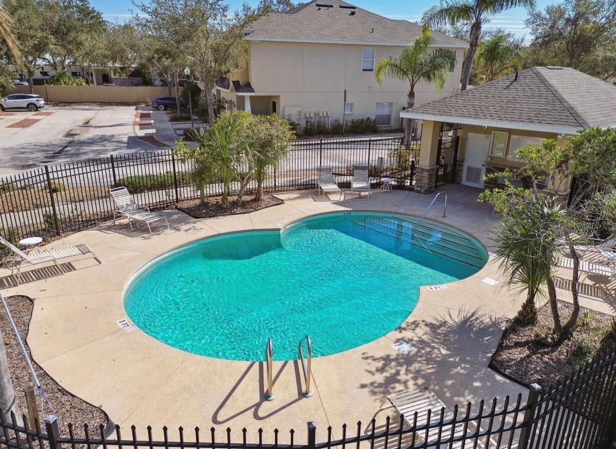 Townhouse at 9904 VENETIAN RIVER WAY, TAMPA, photo 60 of 64