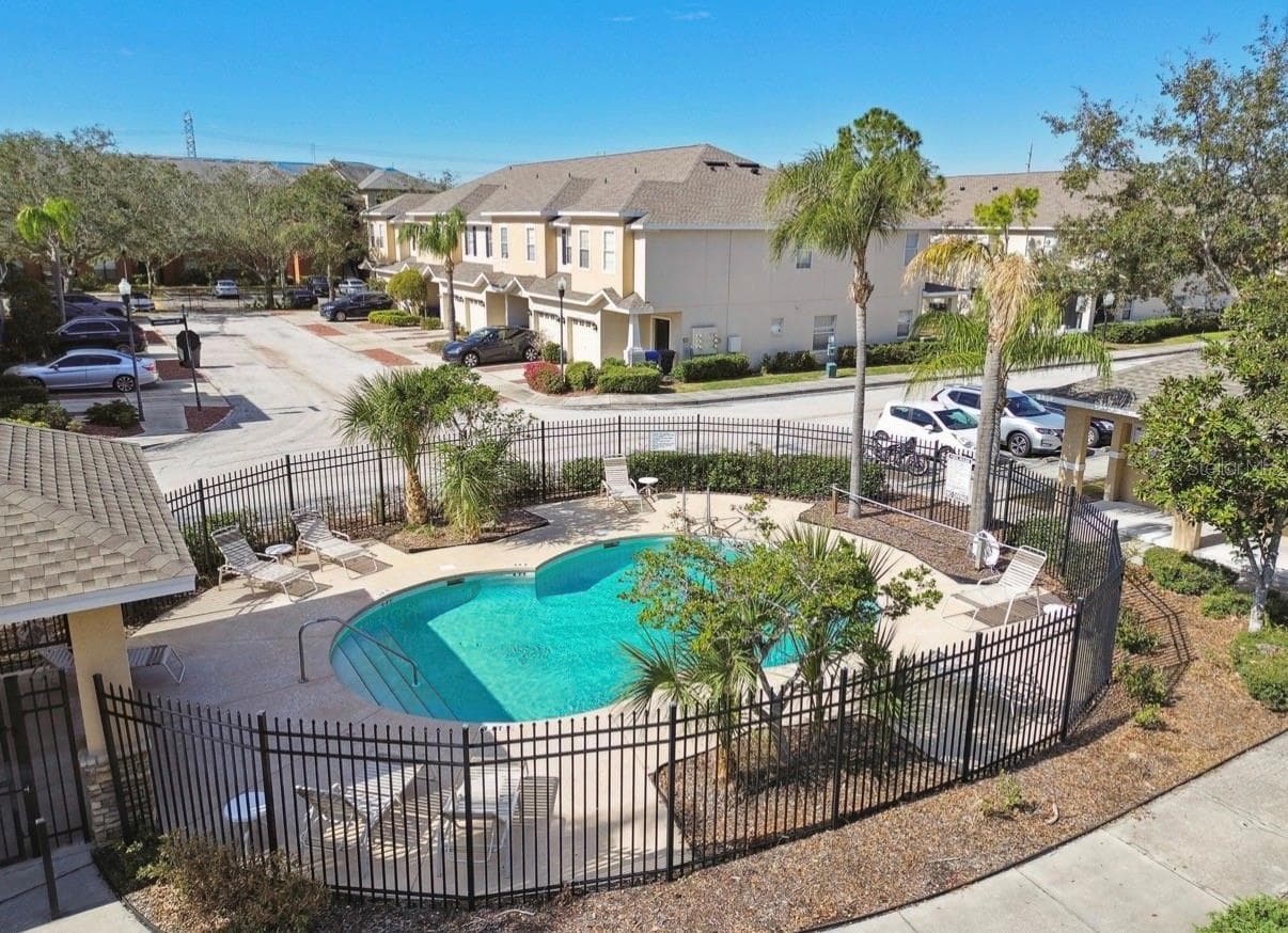 Townhouse at 9904 VENETIAN RIVER WAY, TAMPA, photo 61 of 64