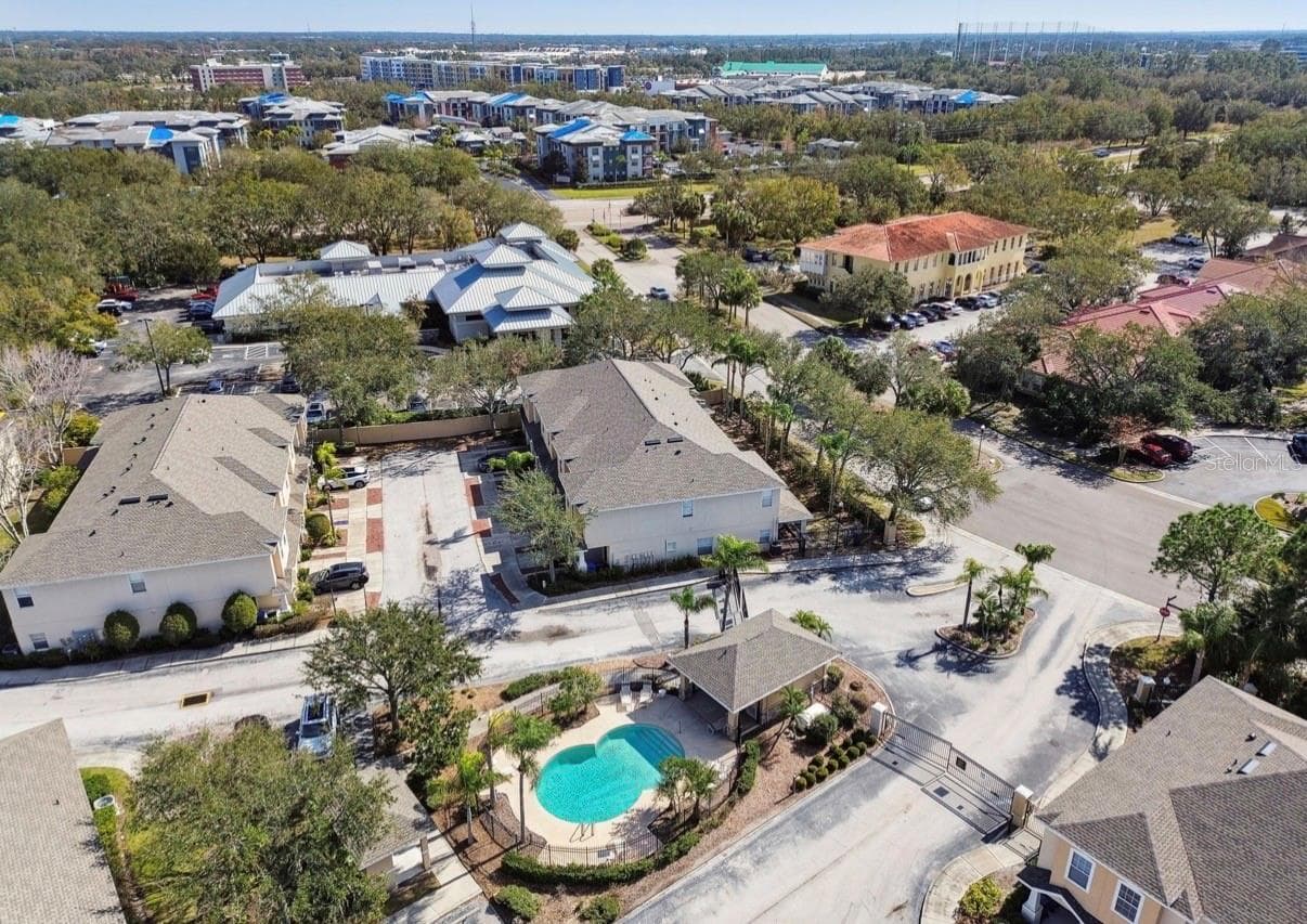 Townhouse at 9904 VENETIAN RIVER WAY, TAMPA, photo 64 of 64