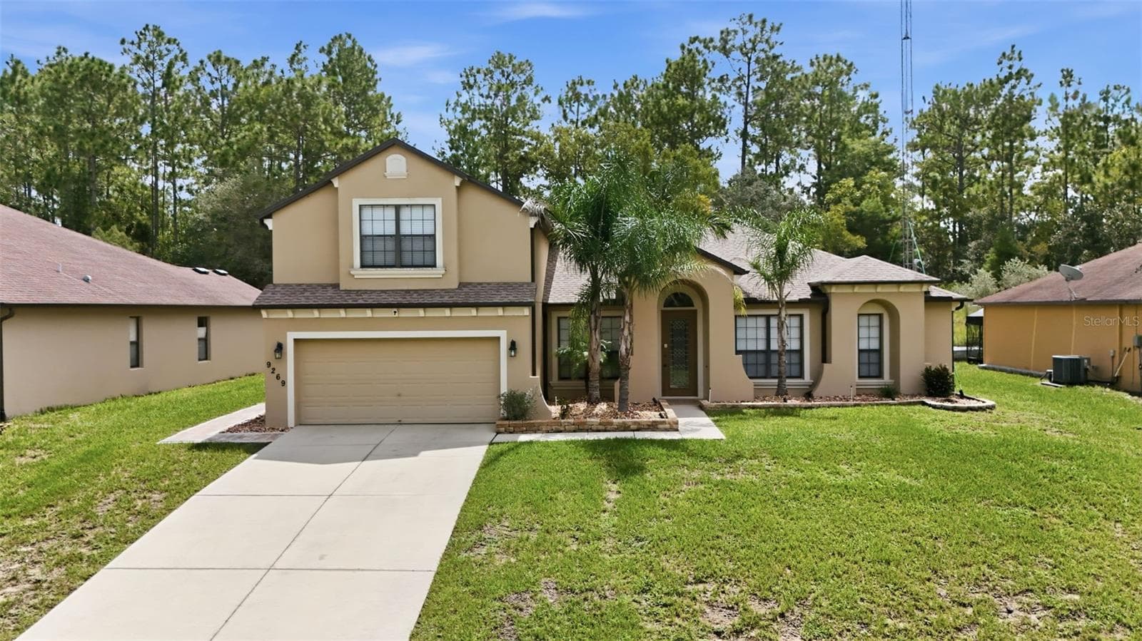 9269 N SAPONARIA DR