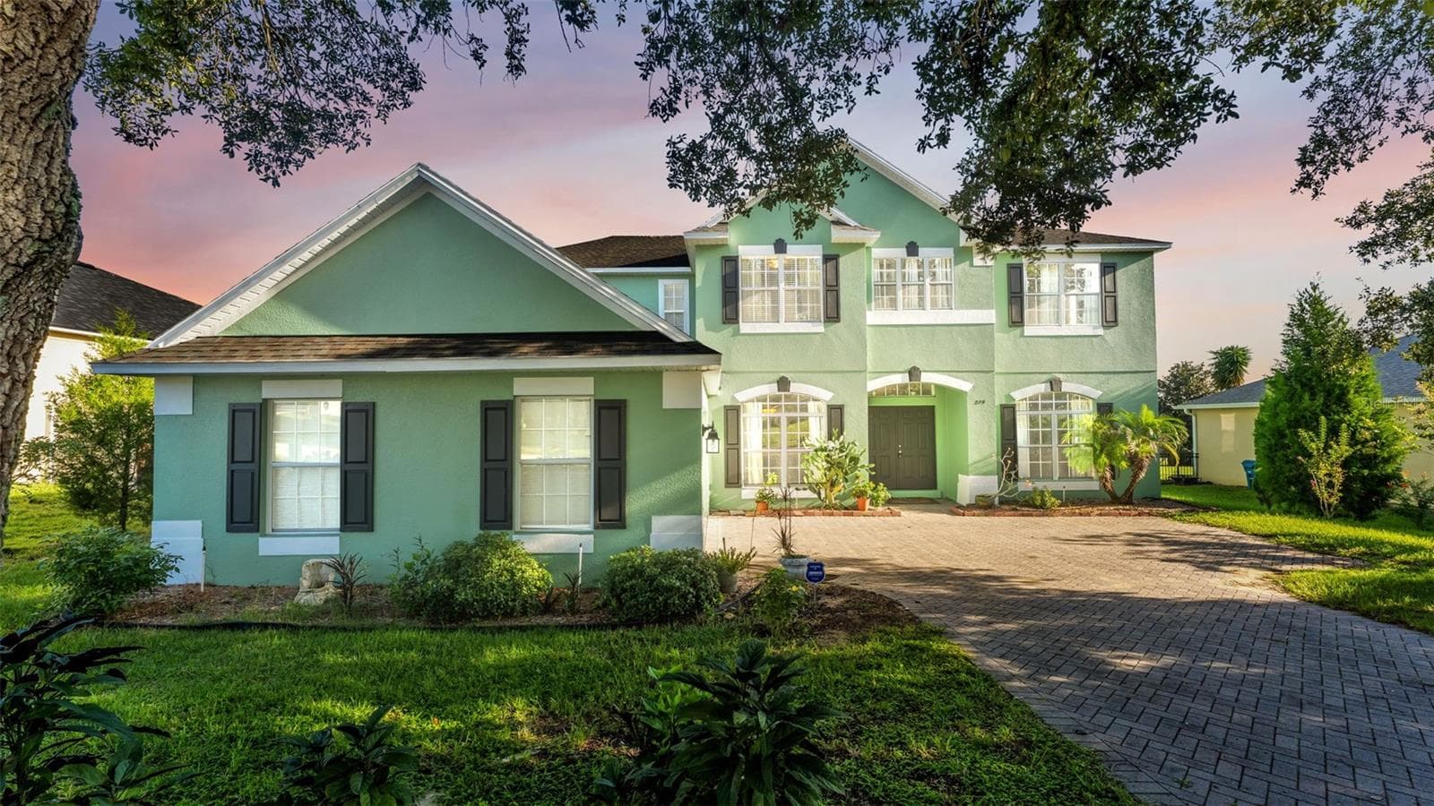 Single Family Residence at 279 BROOKSHIRE DR, LAKE WALES, photo 54 of 56