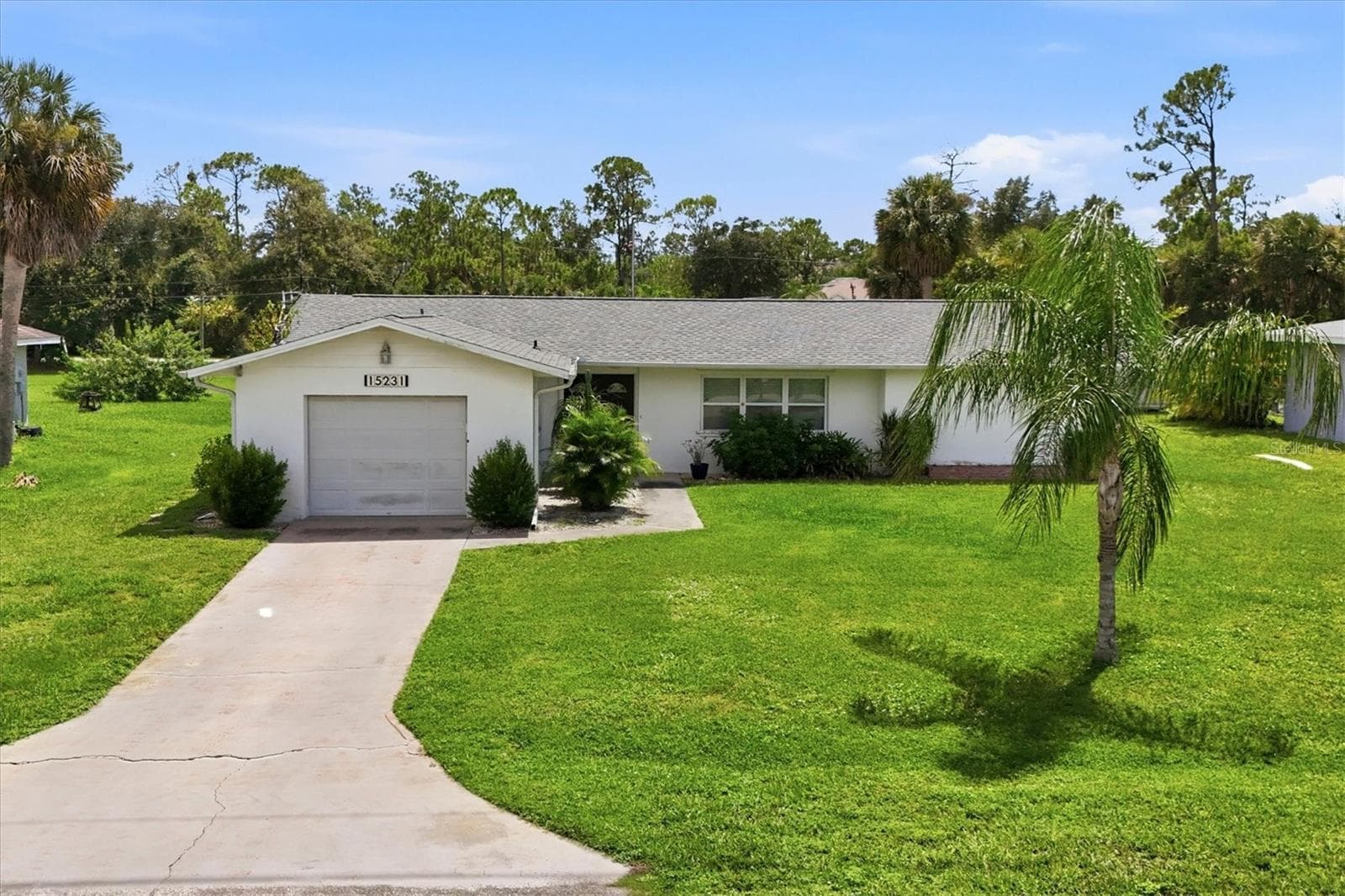 Single Family Residence at 15231 CHAMBERLAIN BLVD, PORT CHARLOTTE, photo 2 of 46
