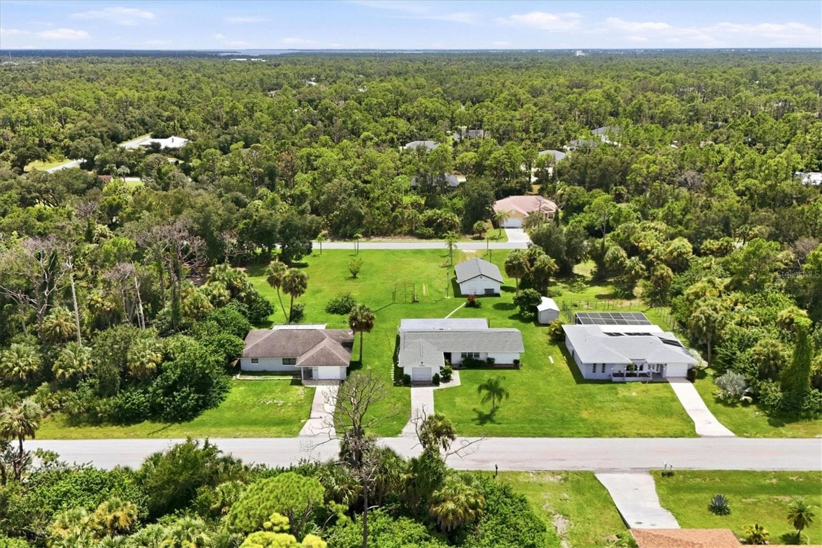 Single Family Residence at 15231 CHAMBERLAIN BLVD, PORT CHARLOTTE, photo 43 of 46