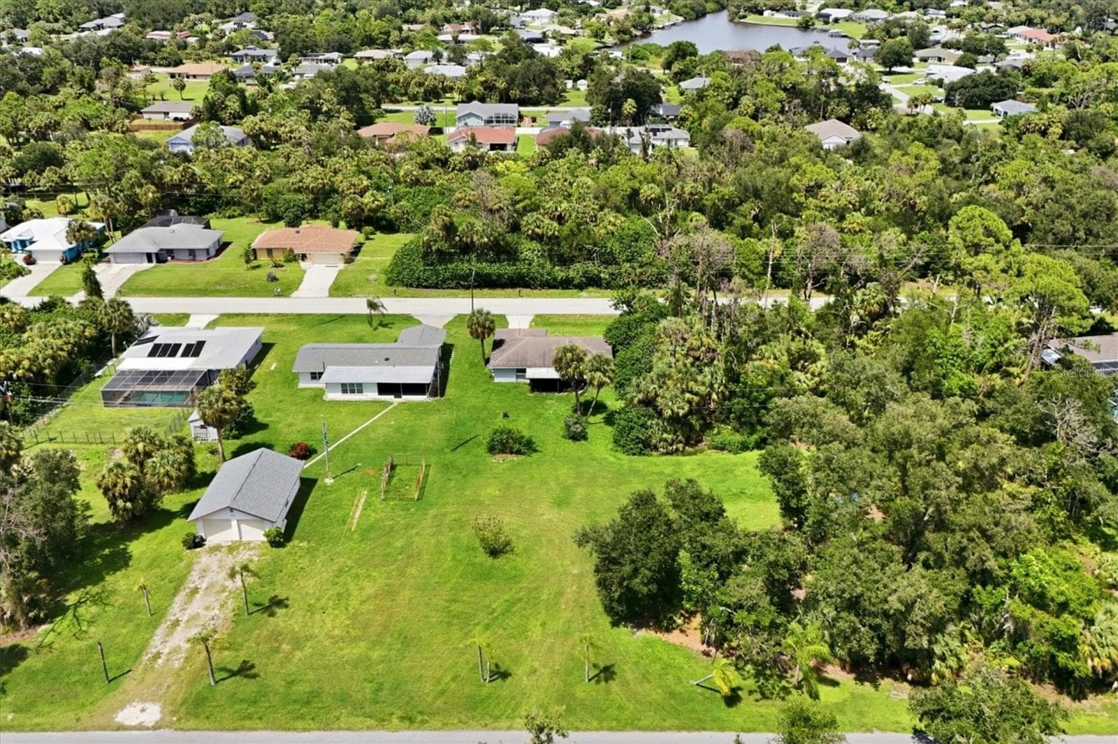 Single Family Residence at 15231 CHAMBERLAIN BLVD, PORT CHARLOTTE, photo 44 of 46