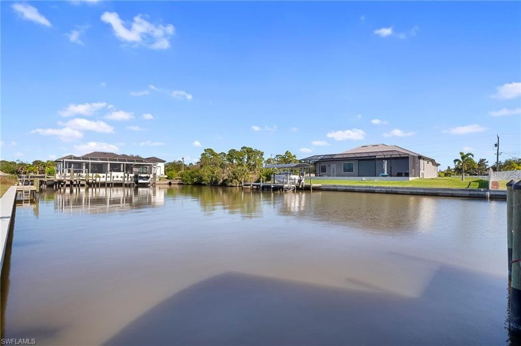 Land at 2347 NW 36TH PL, CAPE CORAL, photo 2 of 5