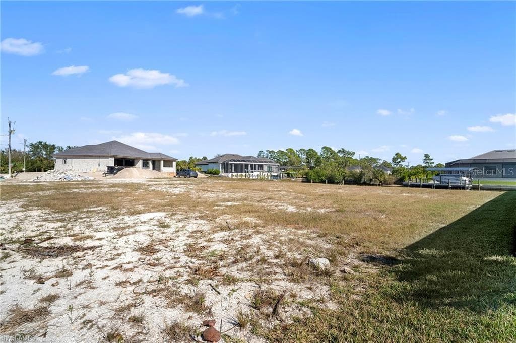 Land at 2347 NW 36TH PL, CAPE CORAL, photo 3 of 5