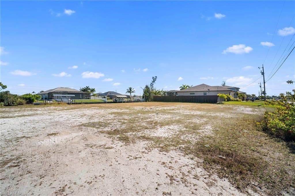 Land at 2347 NW 36TH PL, CAPE CORAL, photo 4 of 5