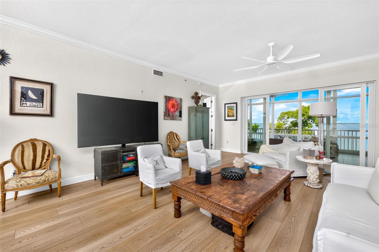 Beautiful Core - Tech luxury vinyl enhance this exceptional layout. - 95 N MARION CT #135, PUNTA GORDA