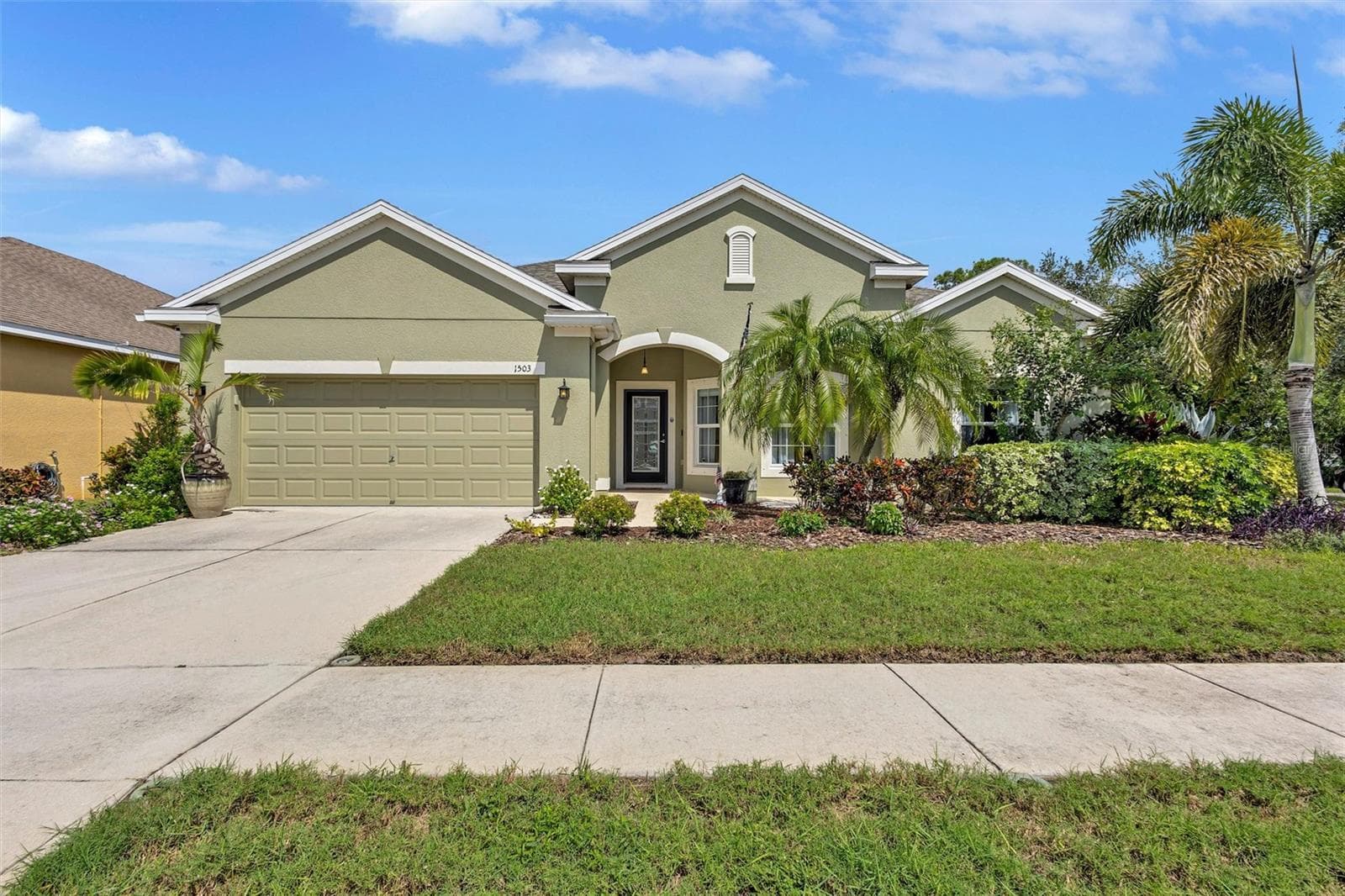 Single Family Residence at 1503 YALE CASTLE CT, RUSKIN, photo 2 of 51