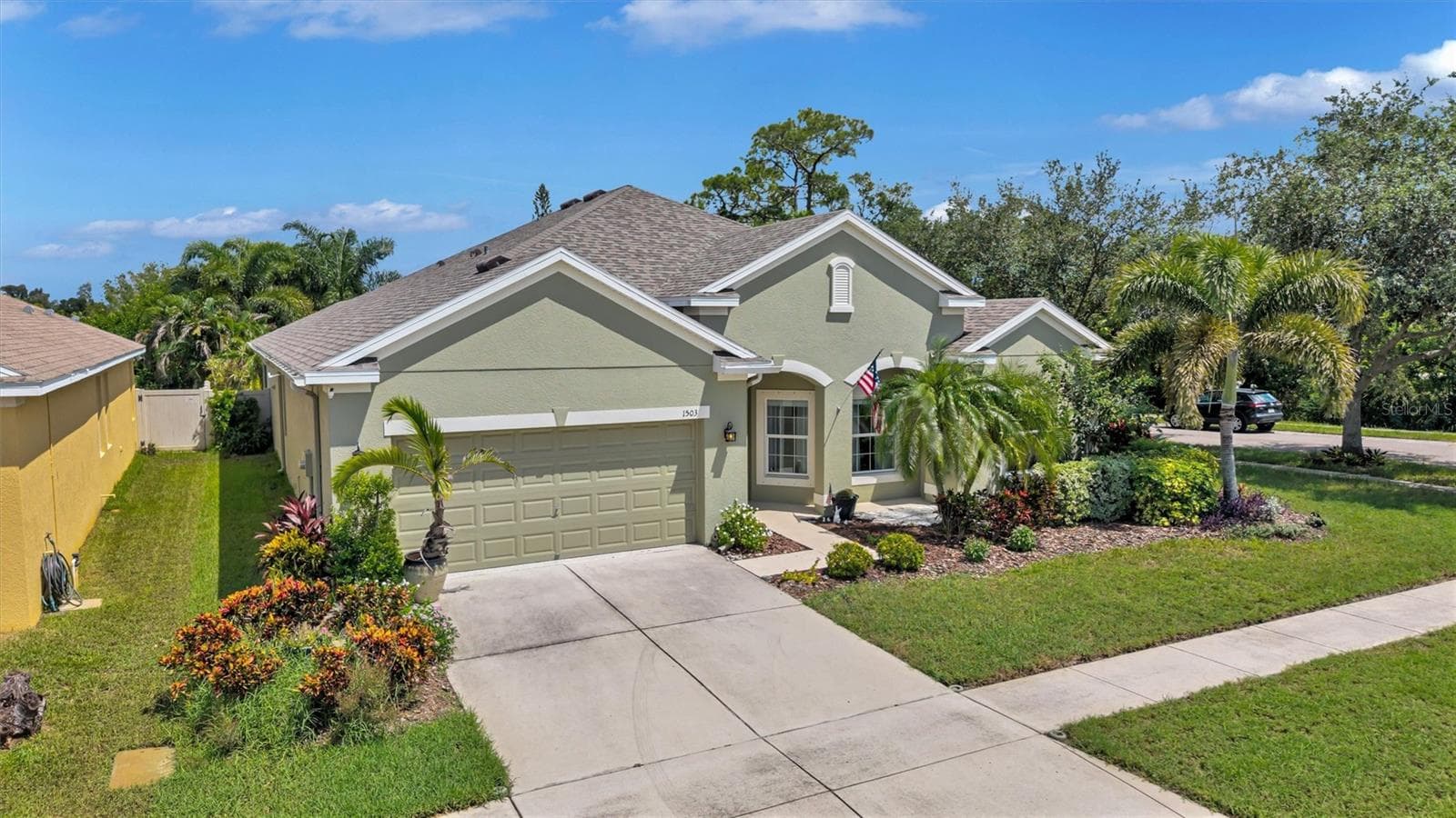 Single Family Residence at 1503 YALE CASTLE CT, RUSKIN, photo 3 of 51