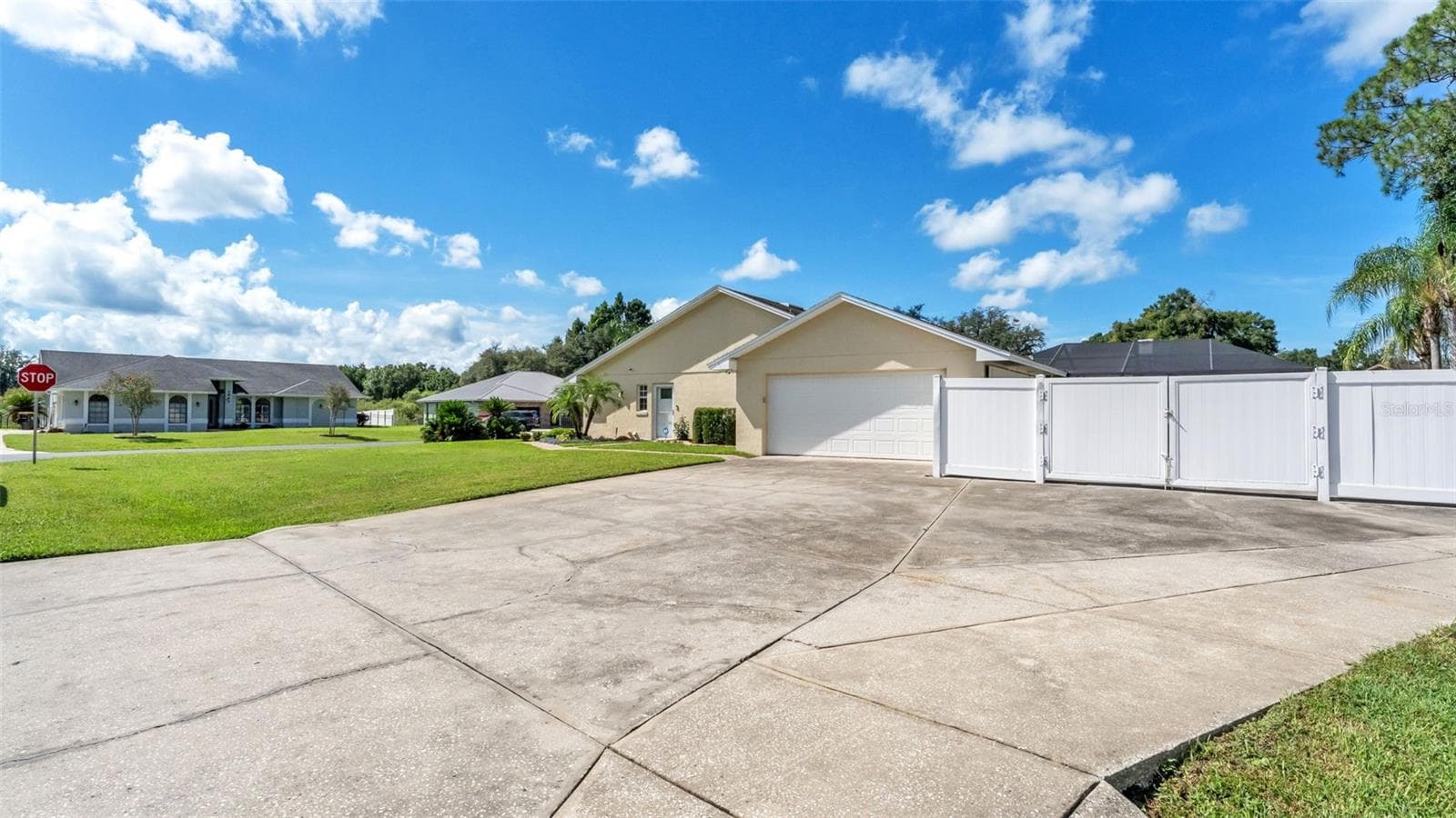 Single Family Residence at 1638 YEOMANS PATH, LAKELAND, photo 55 of 61