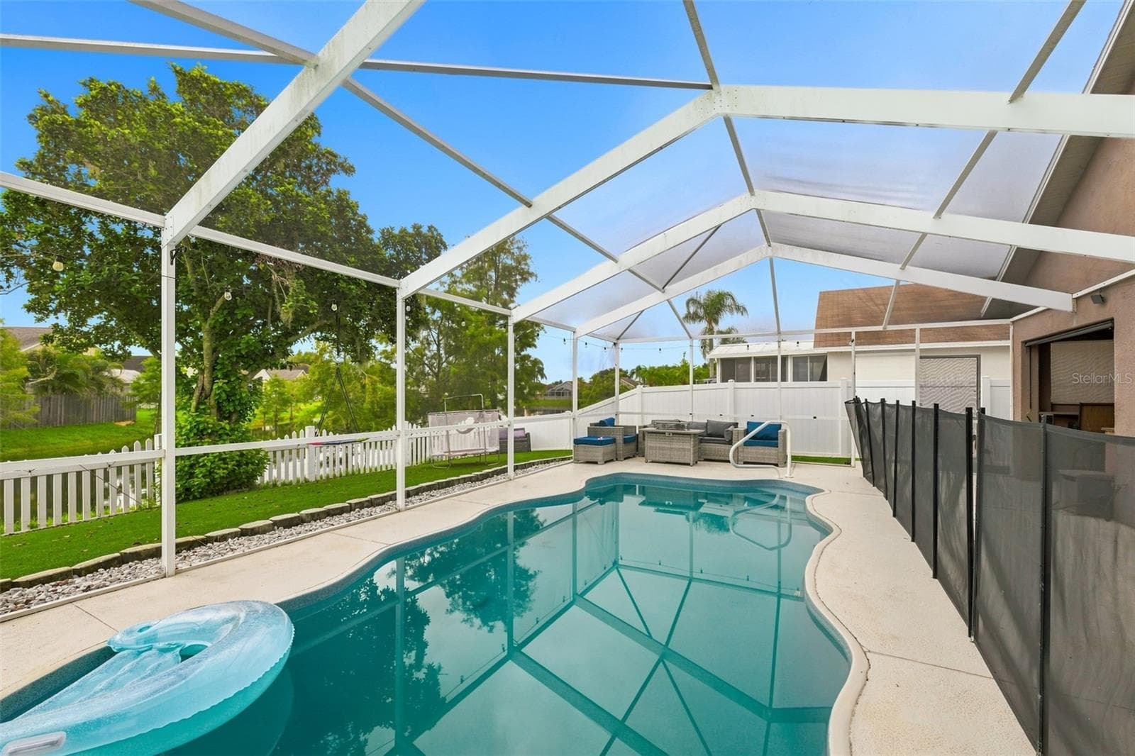 Single Family Residence at 4006 SAVAGE STATION CIR, NEW PORT RICHEY, photo 32 of 43