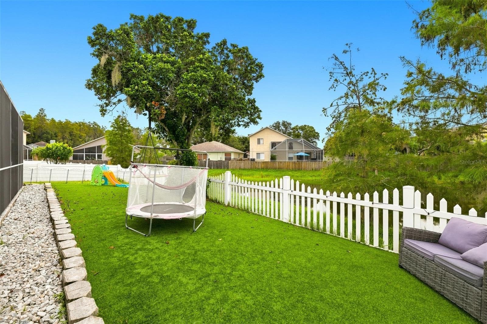 Single Family Residence at 4006 SAVAGE STATION CIR, NEW PORT RICHEY, photo 33 of 43
