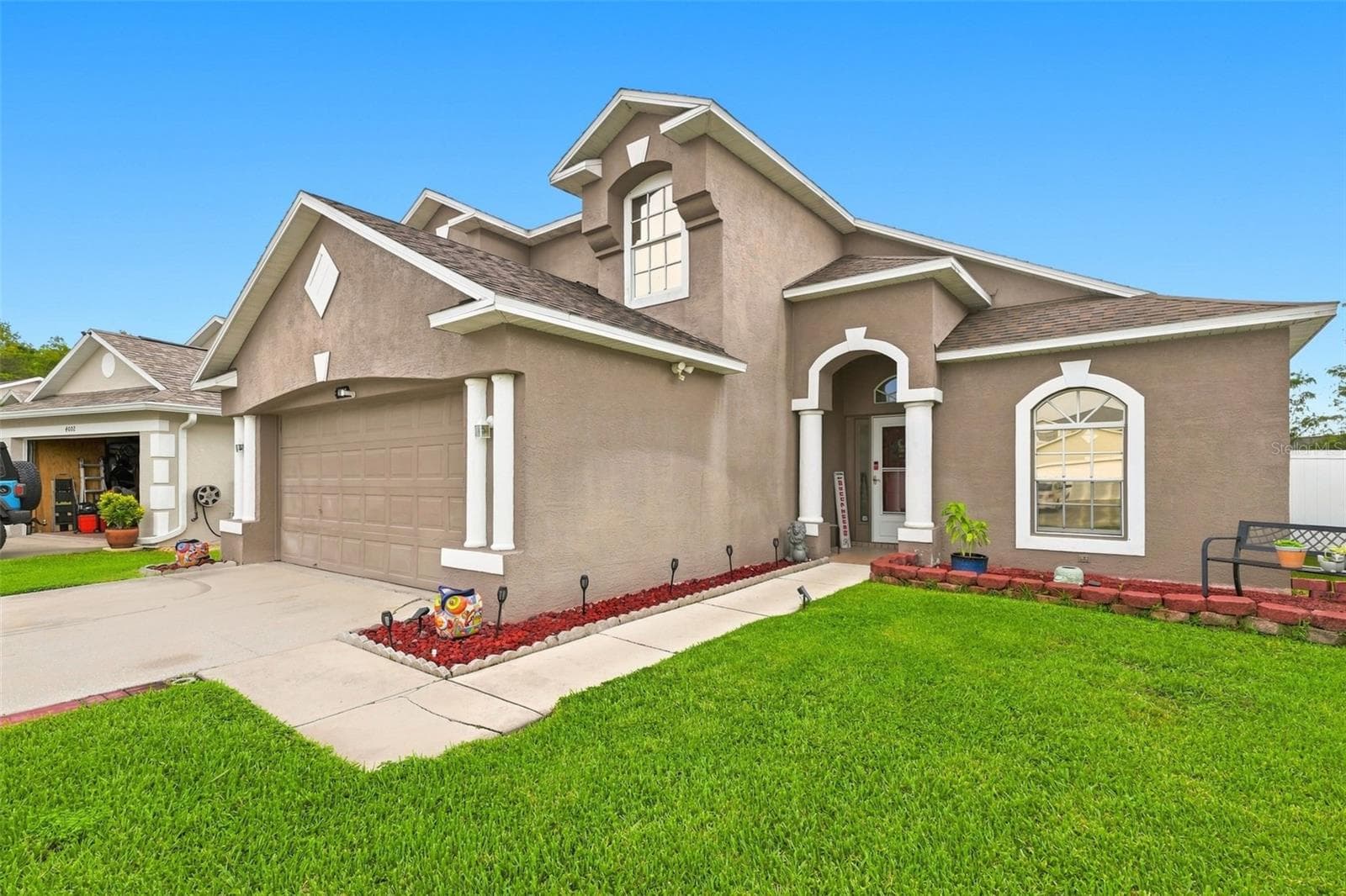 Single Family Residence at 4006 SAVAGE STATION CIR, NEW PORT RICHEY, photo 35 of 43
