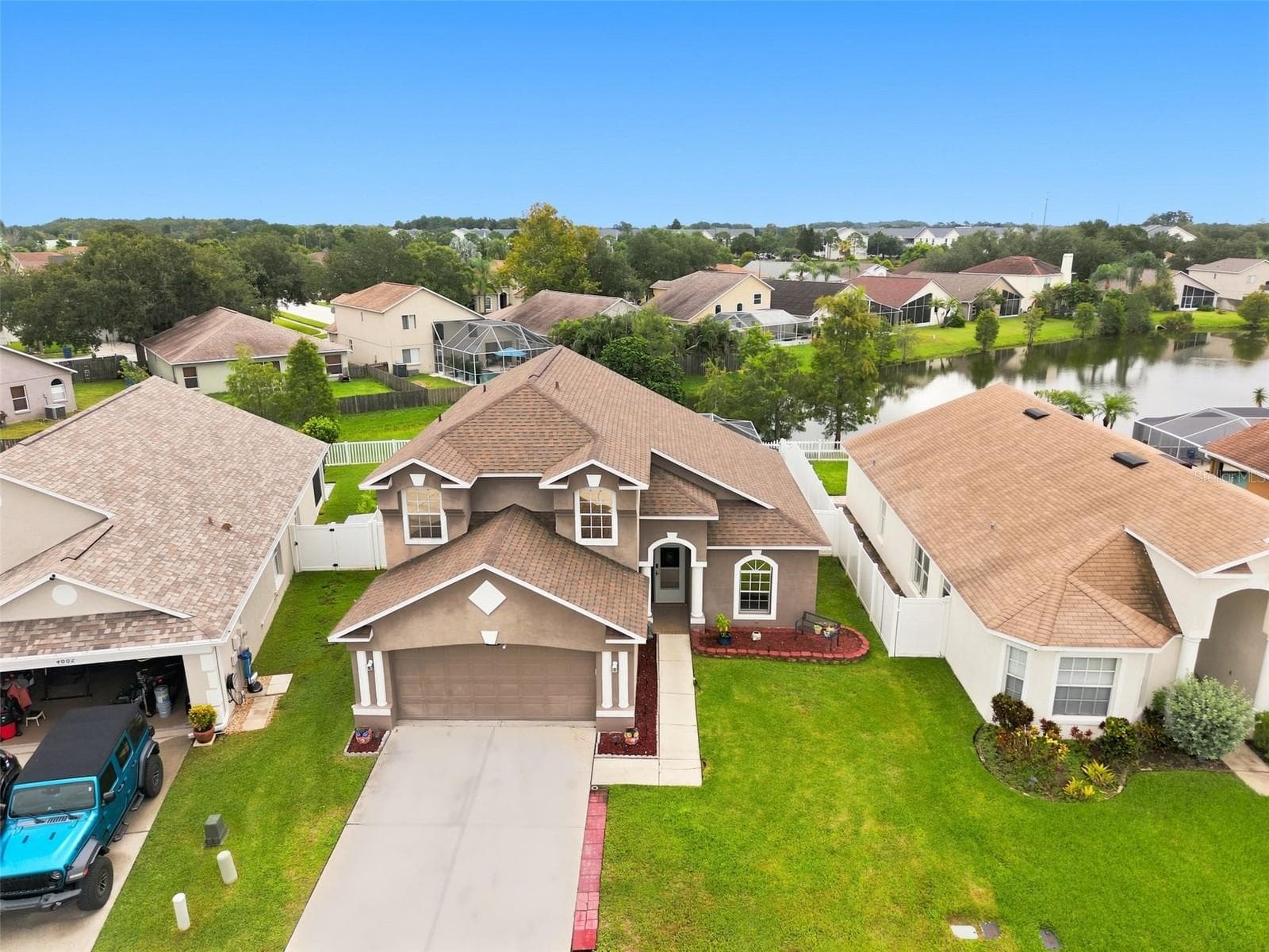 Single Family Residence at 4006 SAVAGE STATION CIR, NEW PORT RICHEY, photo 37 of 43