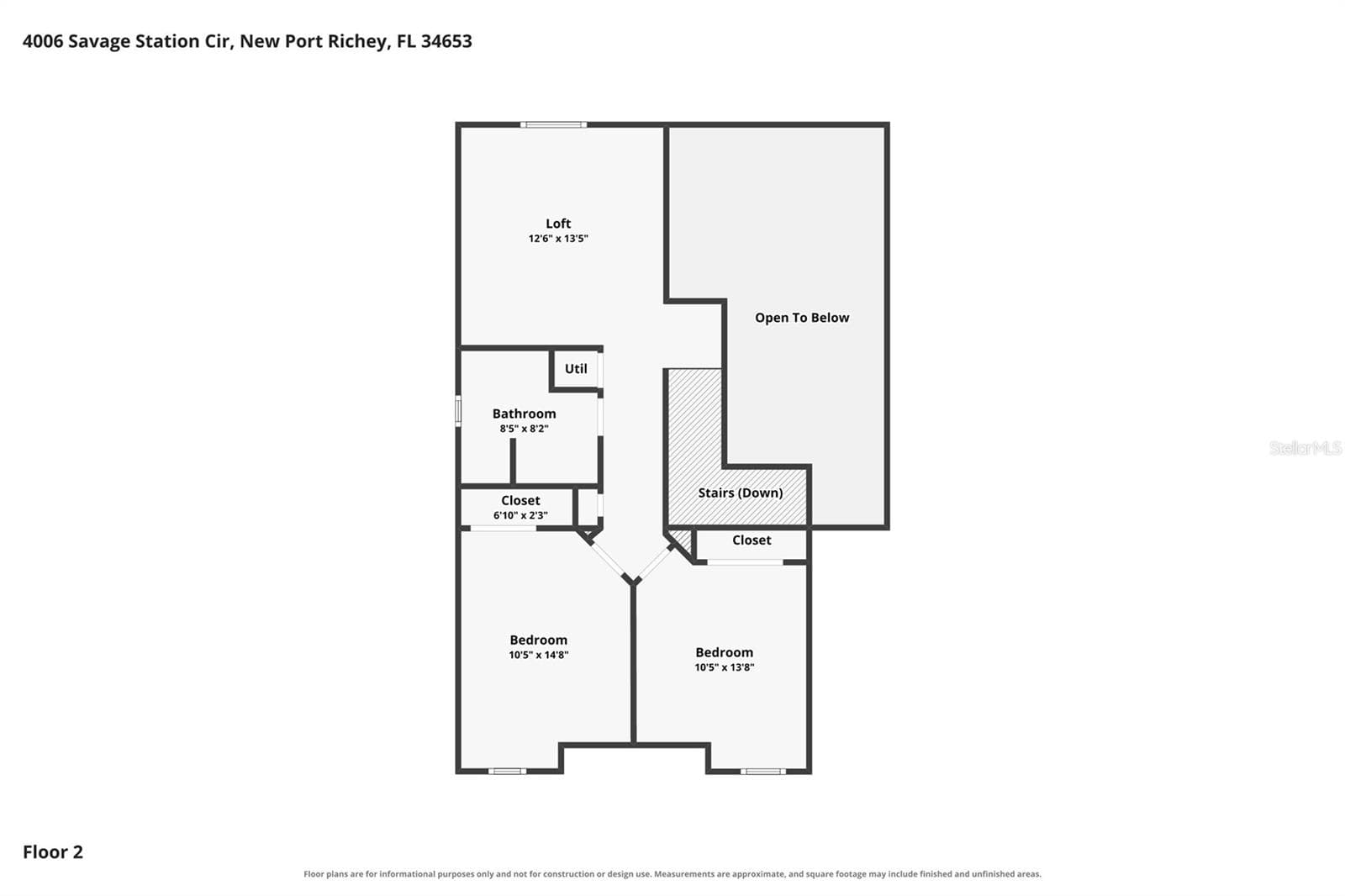 Single Family Residence at 4006 SAVAGE STATION CIR, NEW PORT RICHEY, photo 43 of 43
