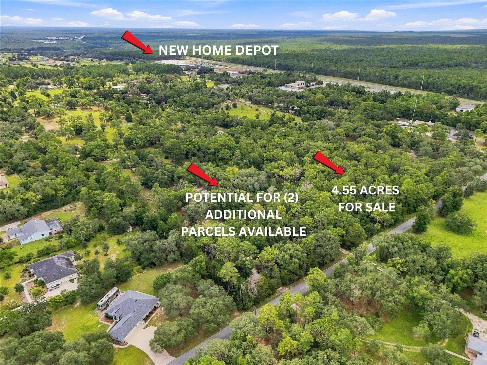 Land at 89 S HAID TER, LECANTO, photo 8 of 27